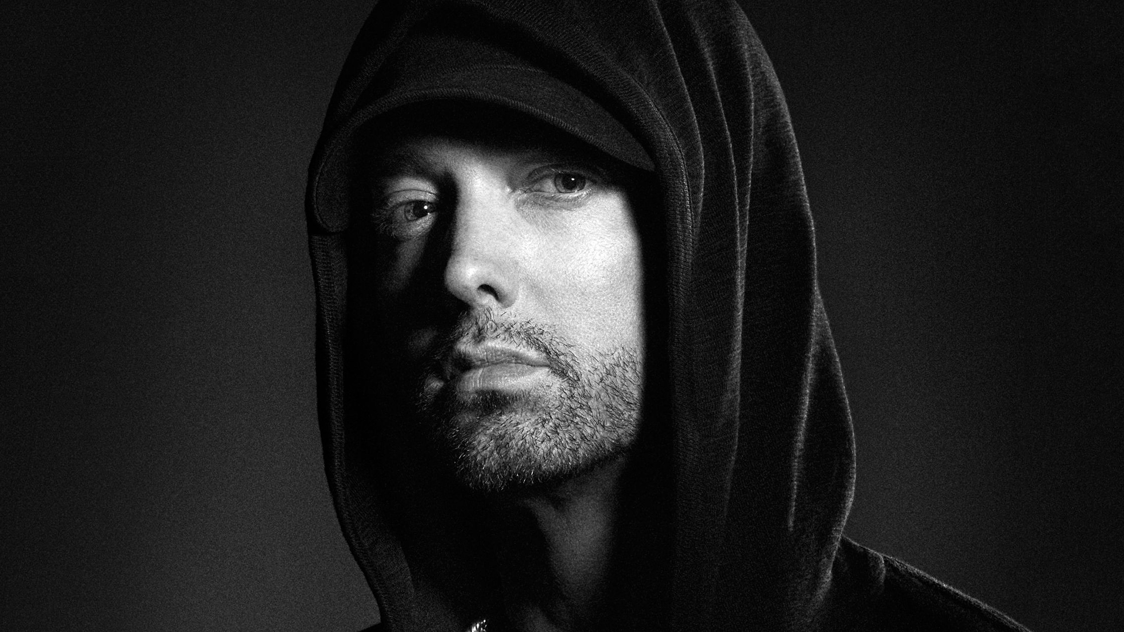 Eminem, New background, 3840 x 2160 resolution, Reminem, 3840x2160 4K Desktop