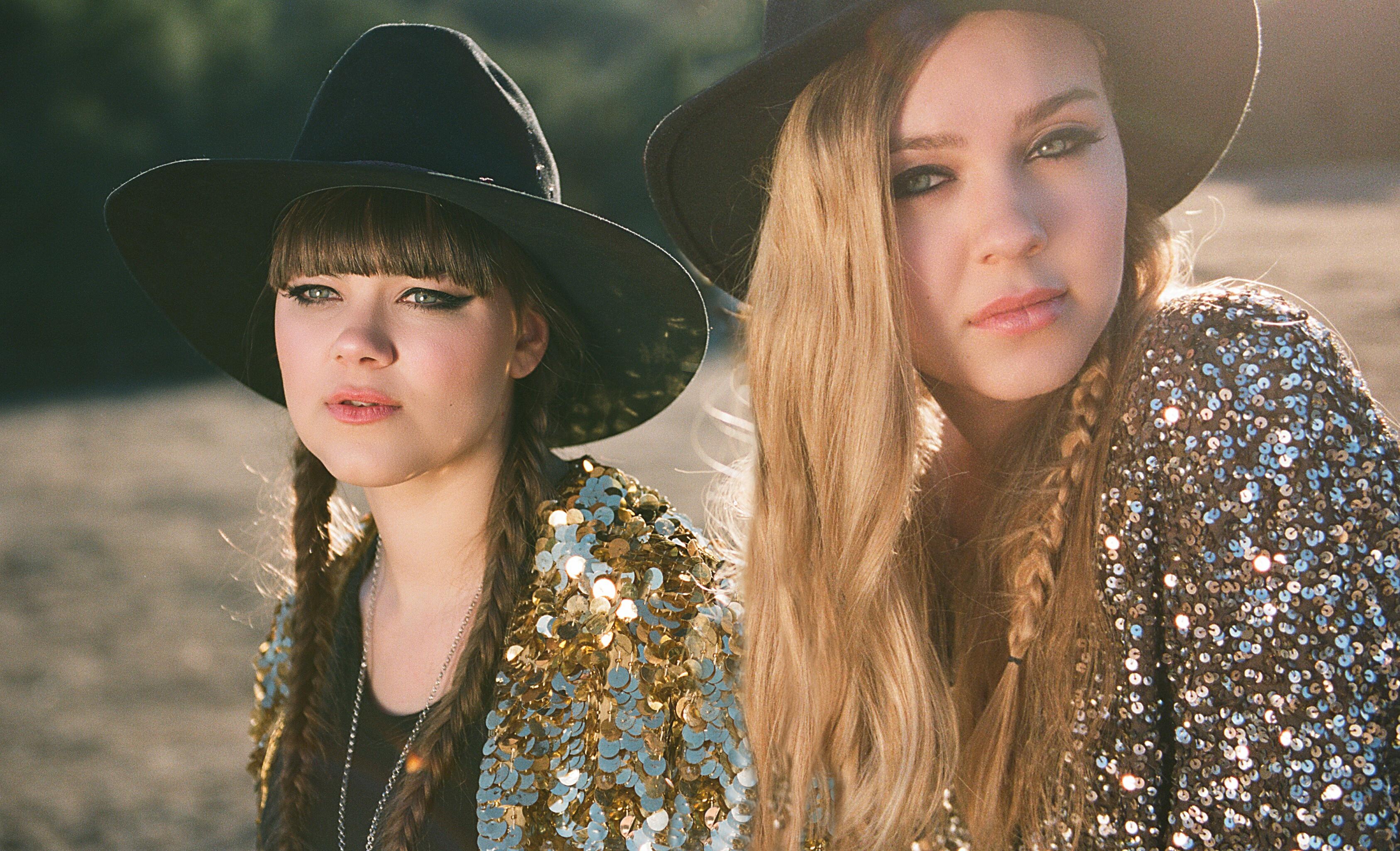 Swedish sister folk-rock duo First Aid Kit talk boyfriends, punk parents and teenage rebellion 3380x2050