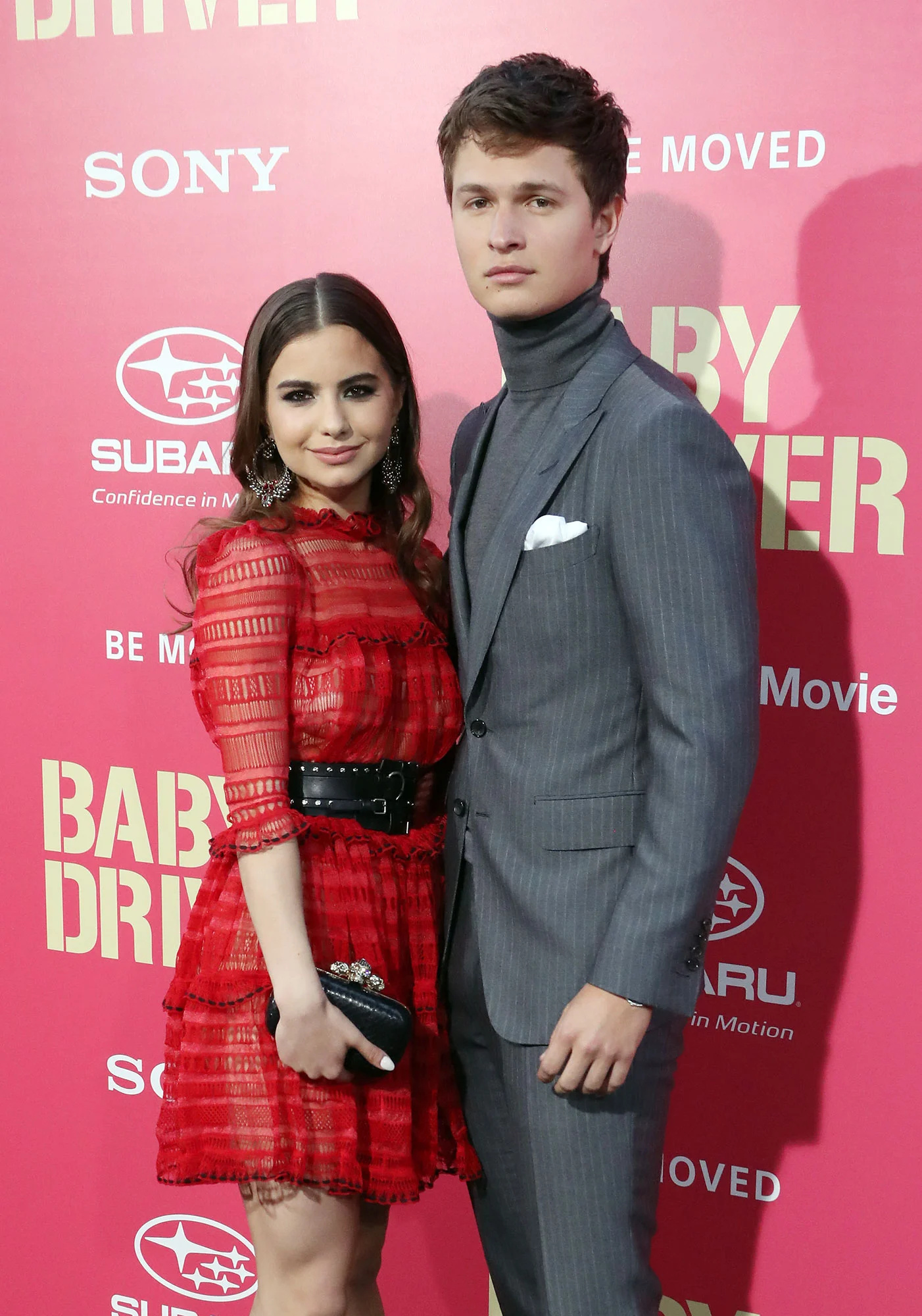 Ansel Elgort, Violetta Komyshan, Relationship timeline, Love story, 1410x2000 HD Phone