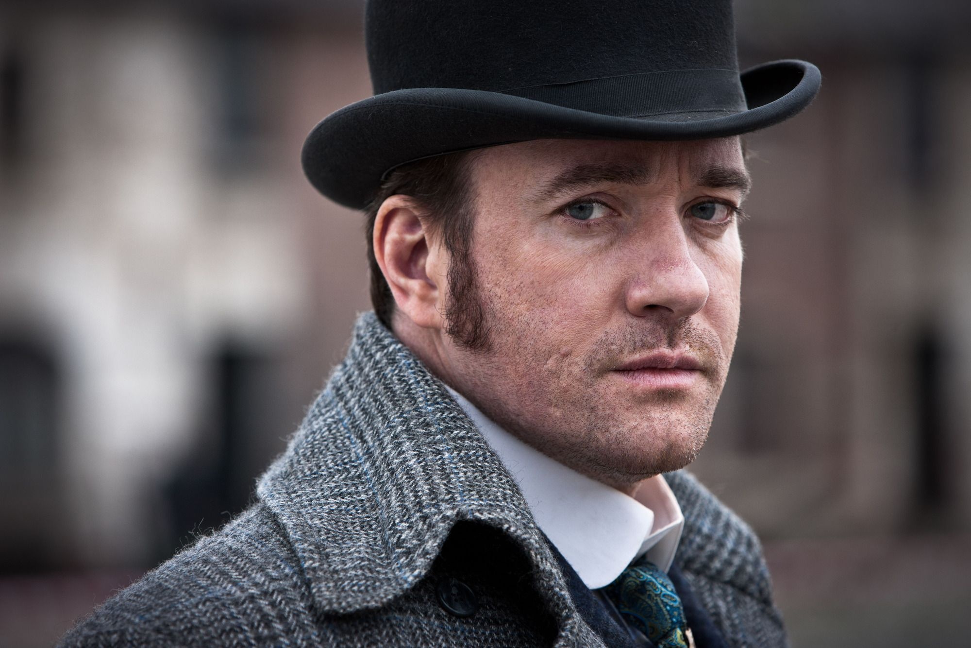 Matthew Macfadyen films, Ripper Street return, British actor, 2000x1340 HD Desktop