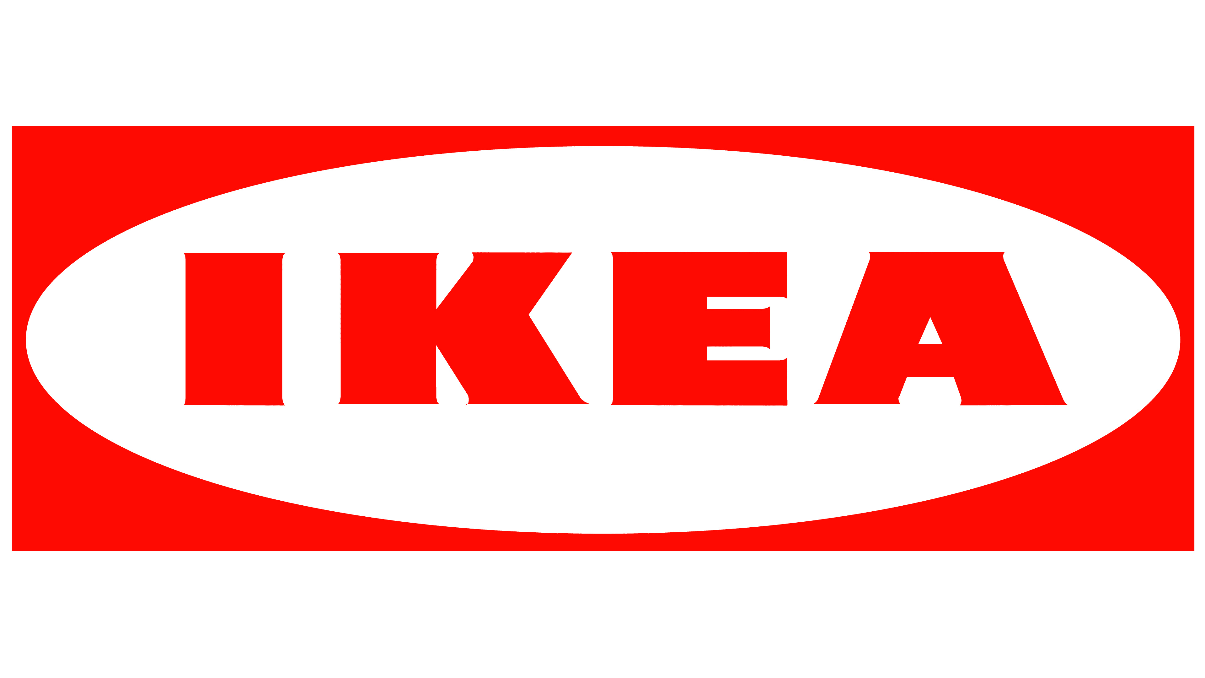 Ikea, Logo, Branding, Marken logo, 3840x2160 4K Desktop