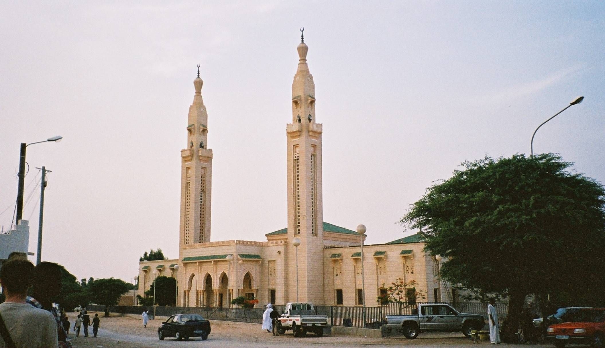 Nouakchott, Travels, Mauritania, Pin, 2120x1220 HD Desktop