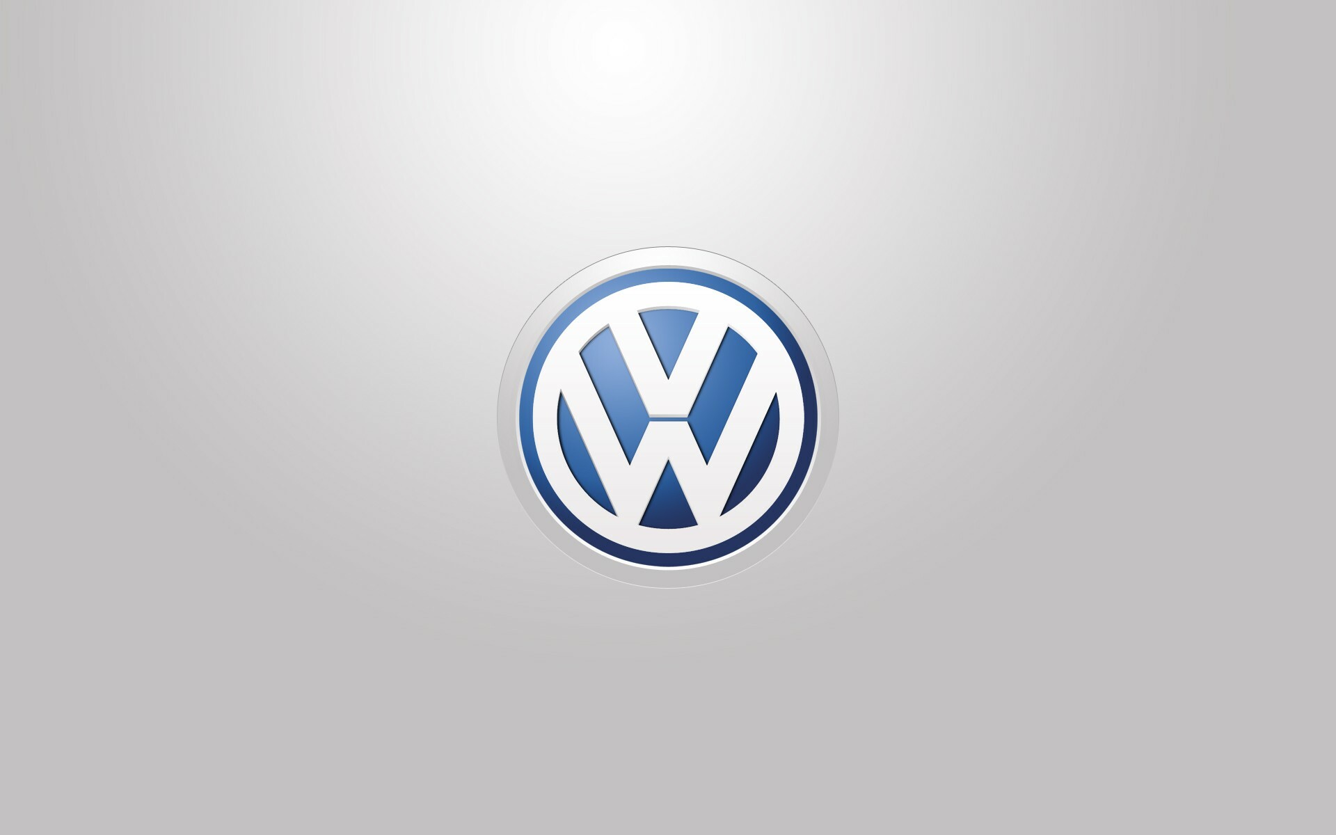 Volkswagen logo, Symbol of excellence, Timeless design, Distinctive emblem, 1920x1200 HD Desktop