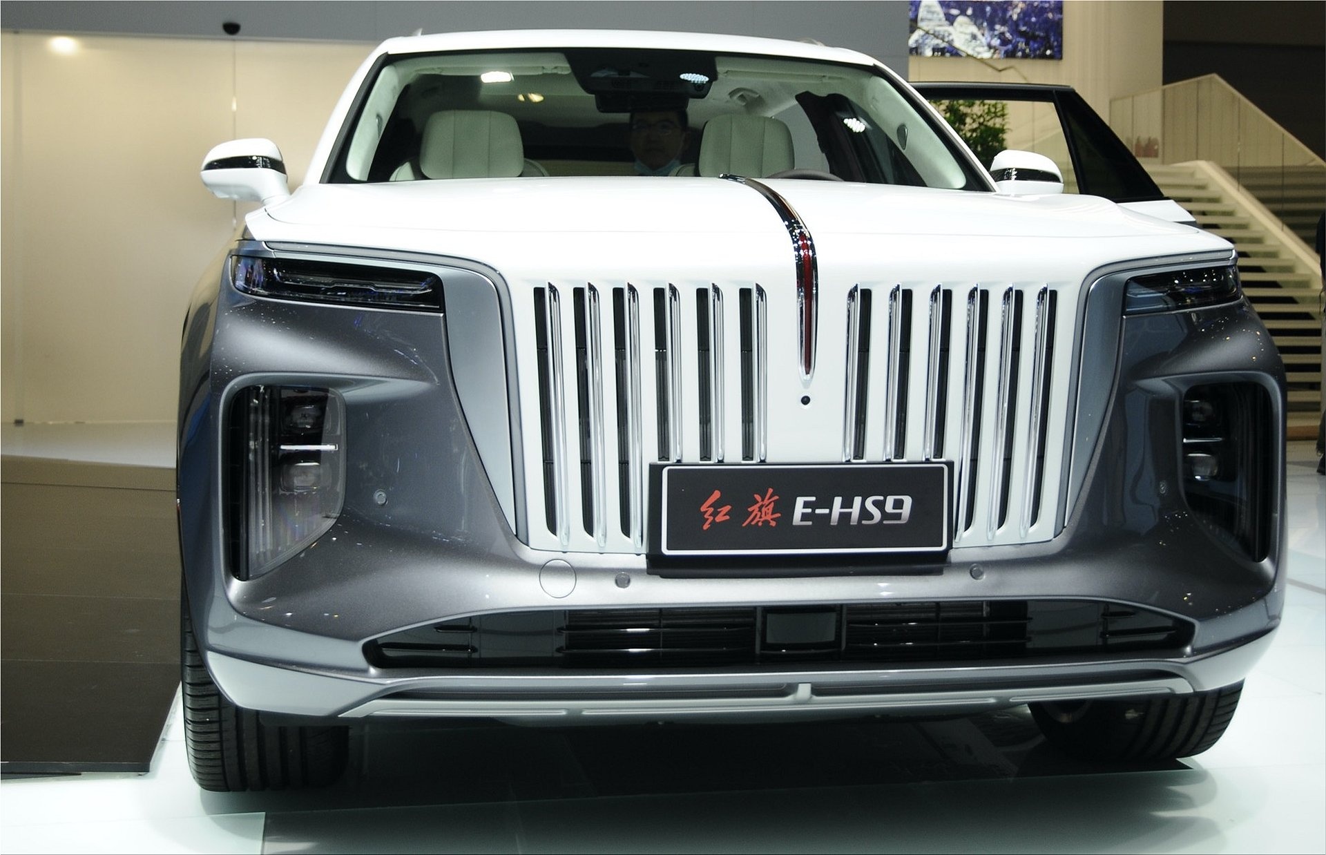 Hongqi Auto, Hongqi E HS9, Luxury e SUV, Preorder Electric Hunter, 1920x1240 HD Desktop