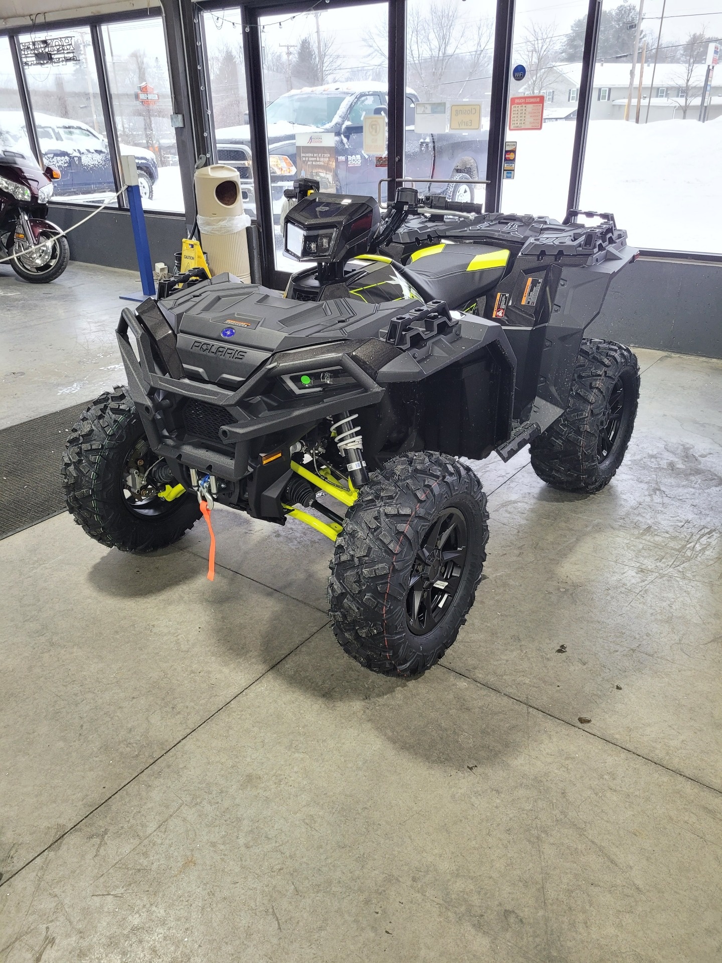 Polaris Sportsman XP 1000 S, 2022 model, ATVs, Lewiston ME, 1440x1920 HD Phone