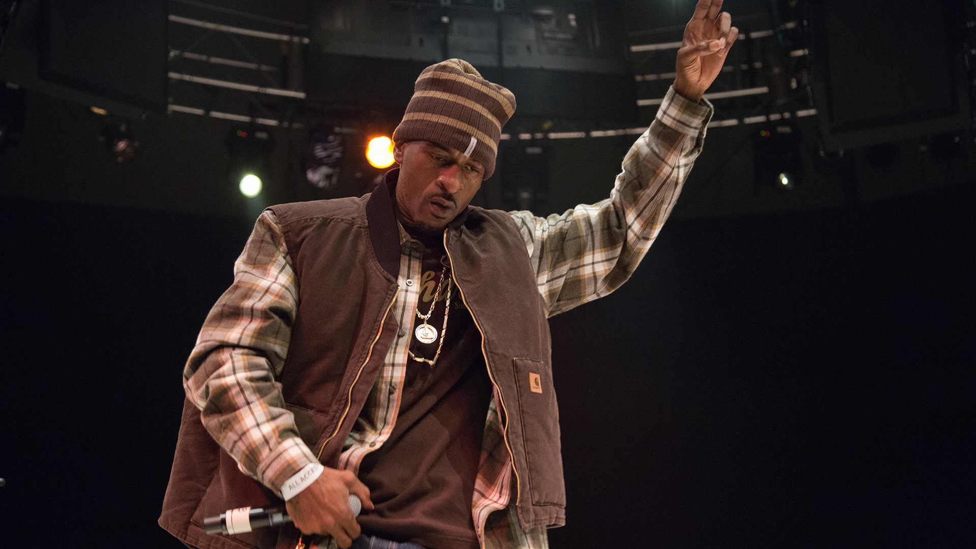 Rakim, Musical fanart, Hip-hop inspiration, Artistic expression, 1920x1080 Full HD Desktop