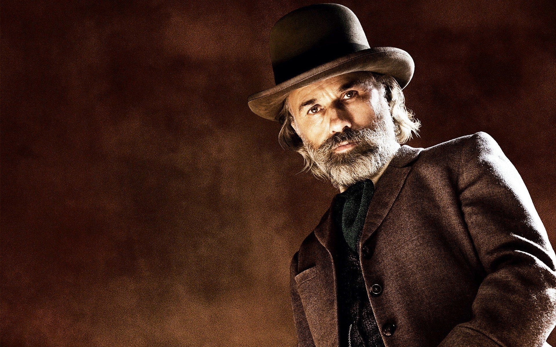 Christoph Waltz, Diverse roles, Captivating presence, Talented actor, 1920x1200 HD Desktop