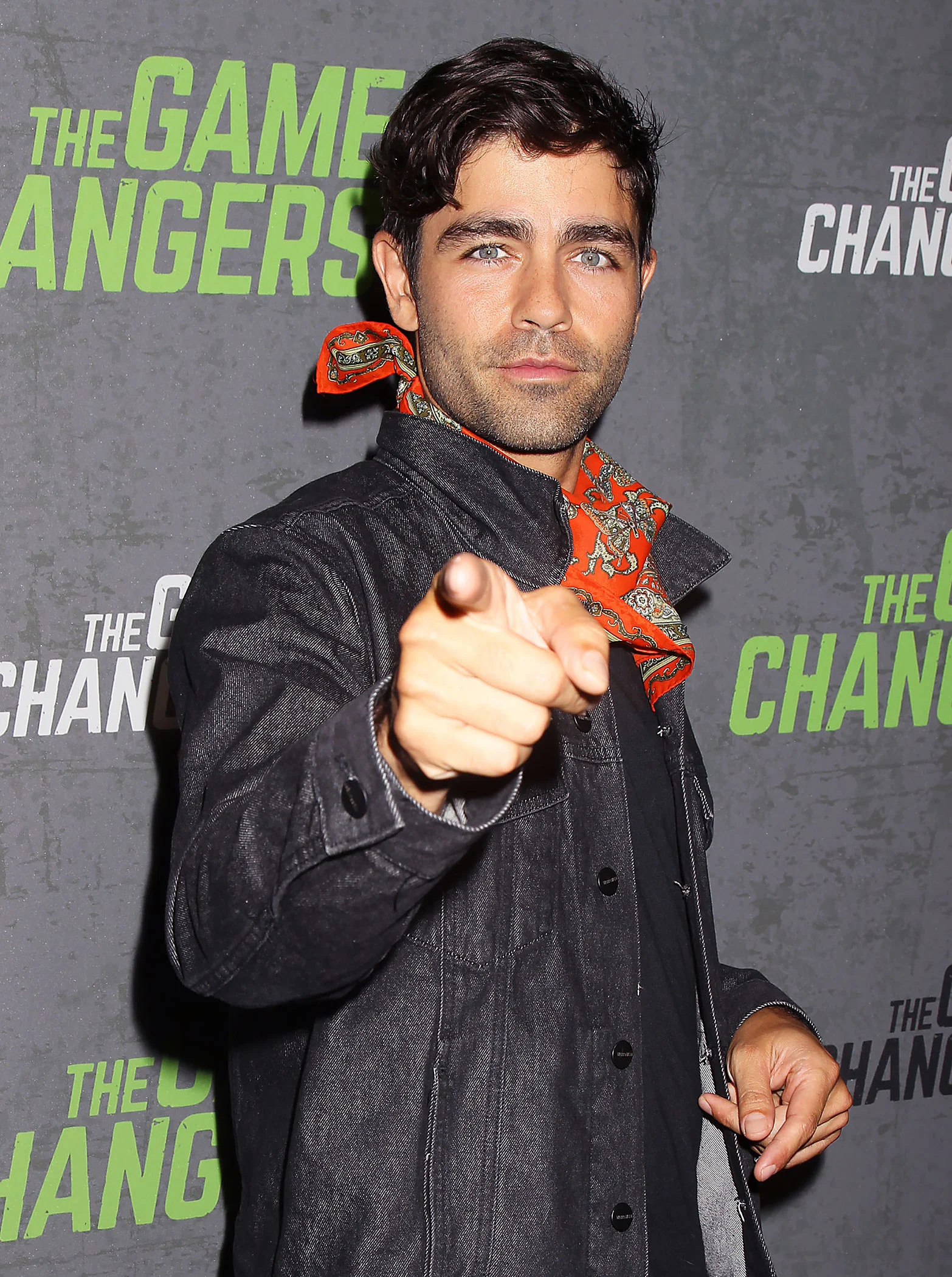 Adrian Grenier, Villain, Devil Wears Prada, 1570x2100 HD Phone