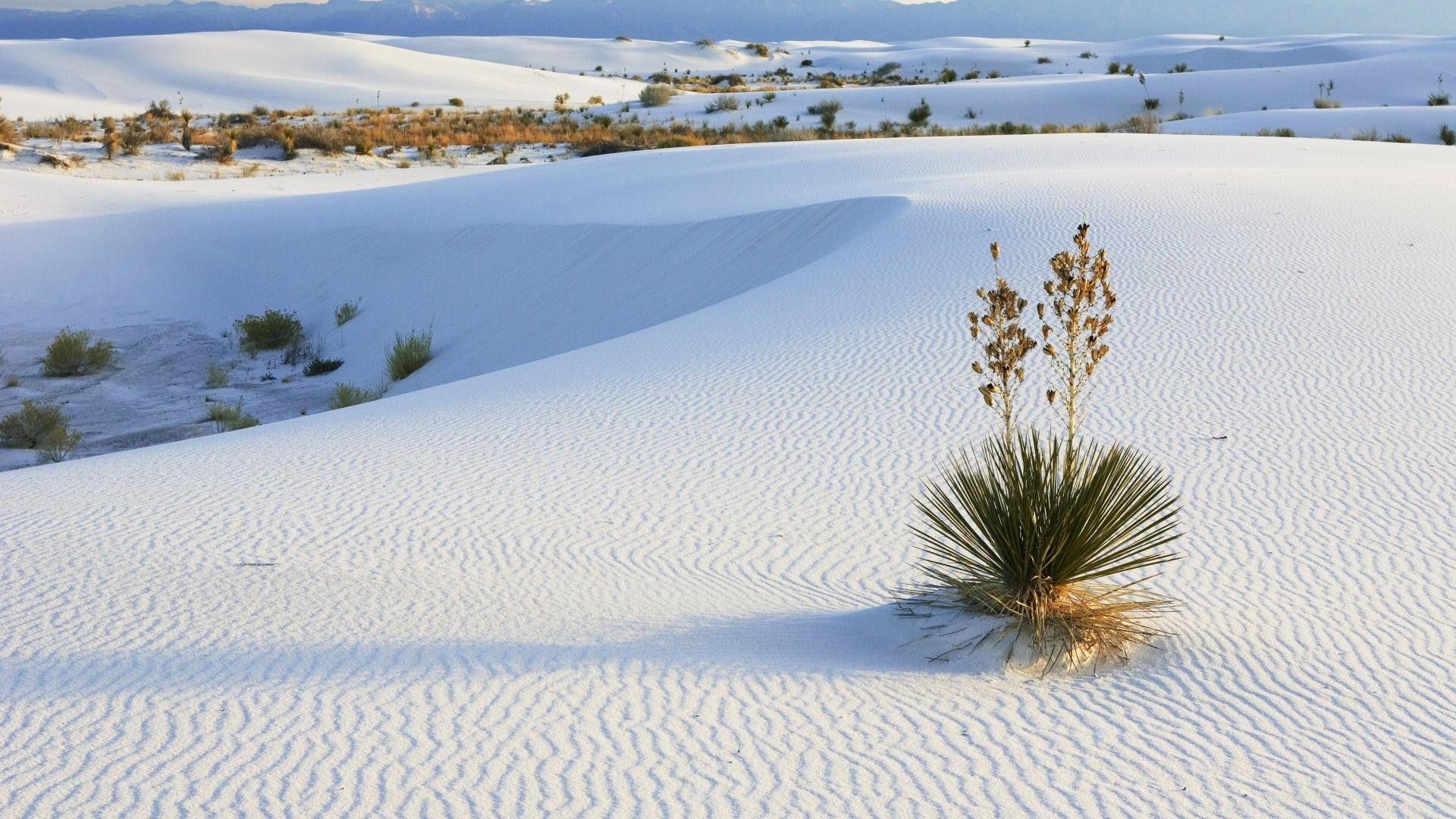 White Sands National Park, Monument, Wallpapers, Nature, 1920x1080 Full HD Desktop