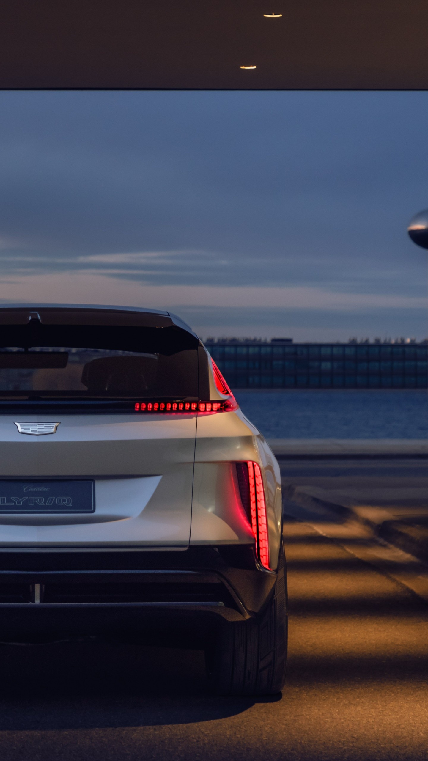 Cadillac, Auto, Lyriq, SUV, 1440x2560 HD Phone