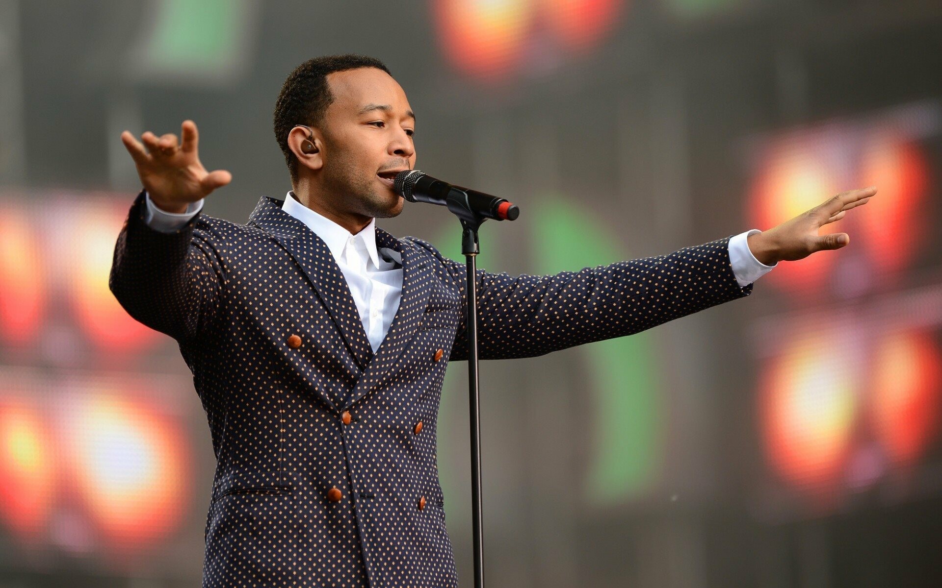 John Legend, Celebs, Singers, High-quality pictures, 1920x1200 HD Desktop