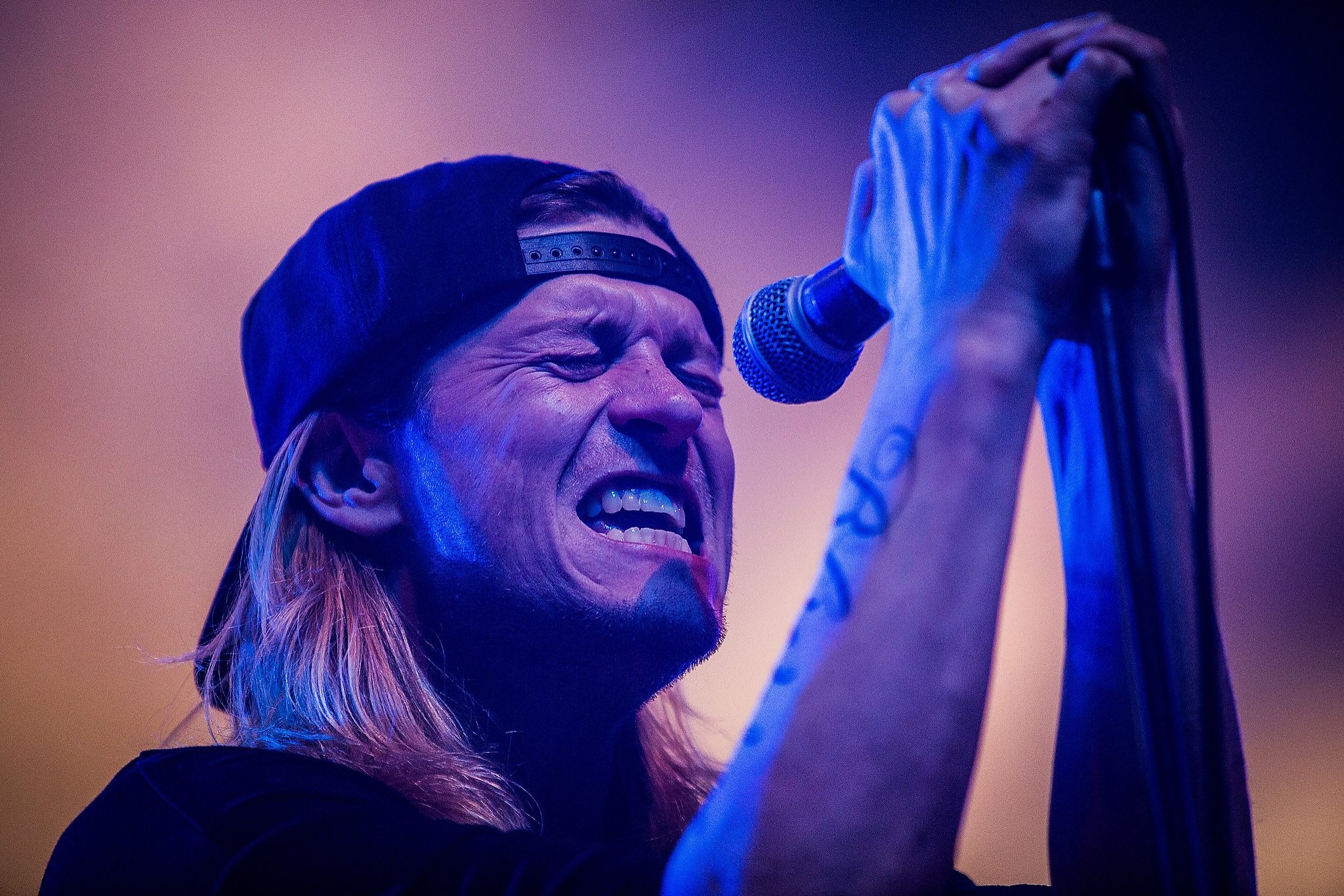 Puddle of Mudd, Wes Scantlin, Performance, Fans, 2050x1370 HD Desktop