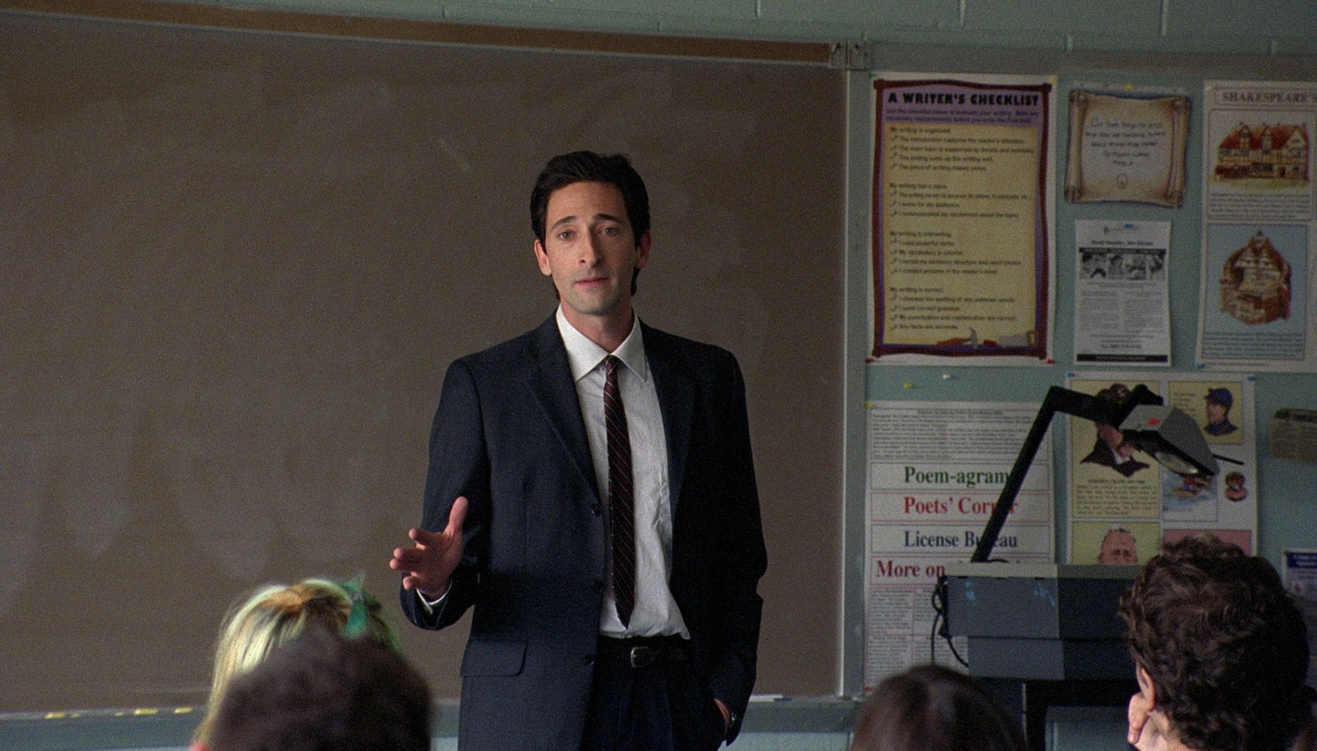 Detachment, Movie Review, 1920x1100 HD Desktop