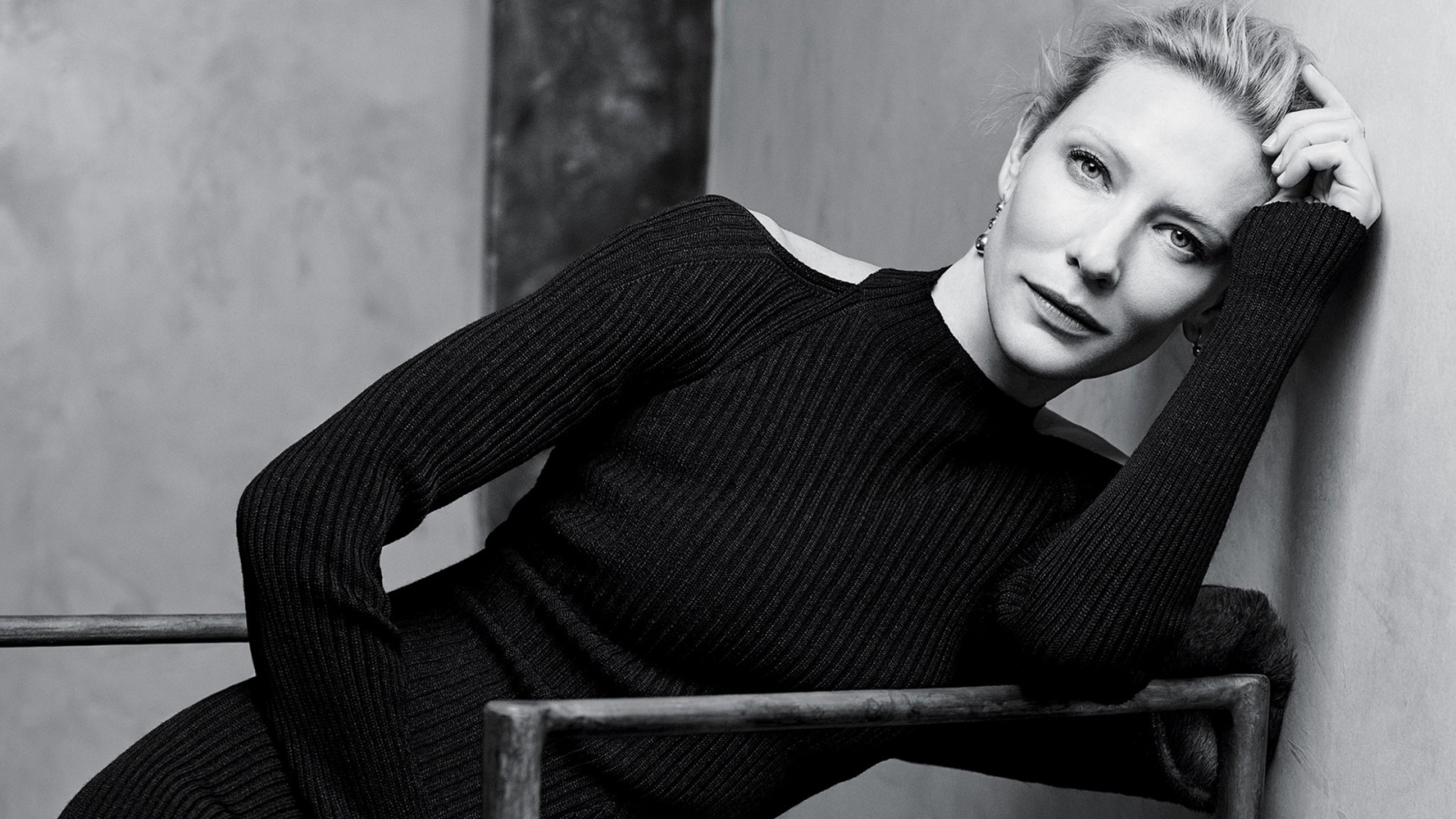 Cate Blanchett, Celebrity widescreen wallpaper, Px resolution, 3840x2160 4K Desktop