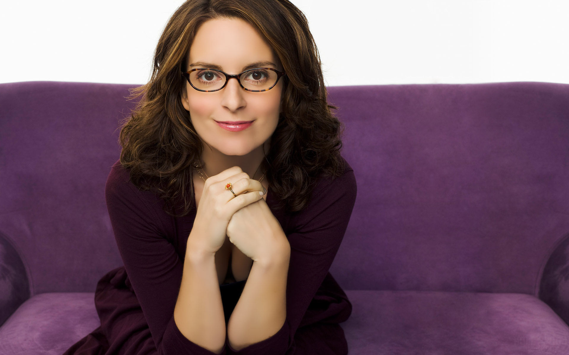 30 Rock, Tina Fey Wallpaper, 1920x1200 HD Desktop