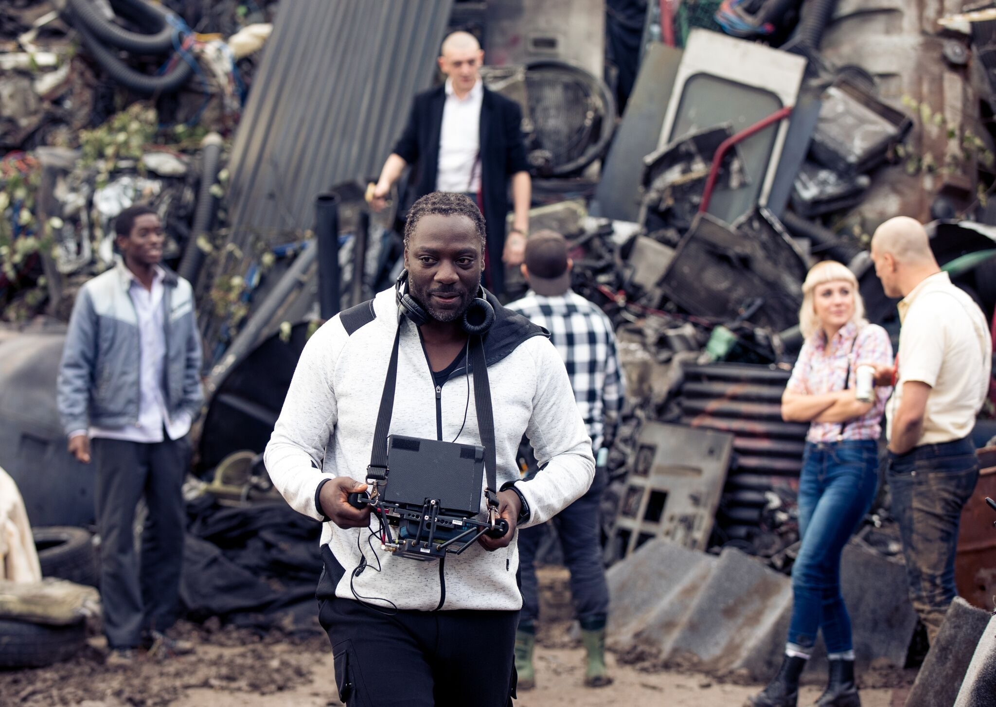 Adewale Akinnuoye-Agbaje, Farming movies, True story, 2050x1460 HD Desktop