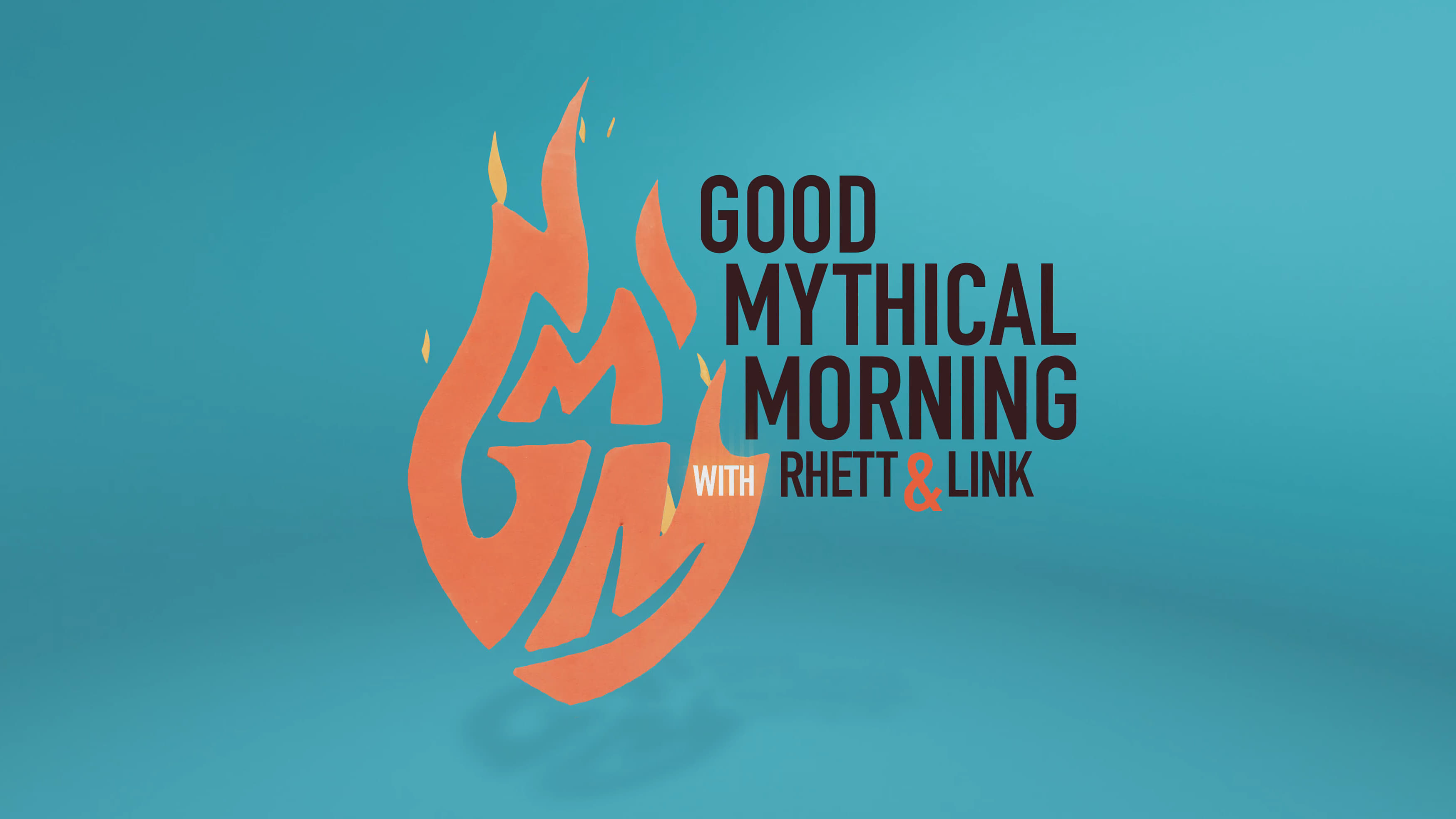 Good Mythical Morning, TV series, Movie database, Backdrops, 3500x1970 HD Desktop