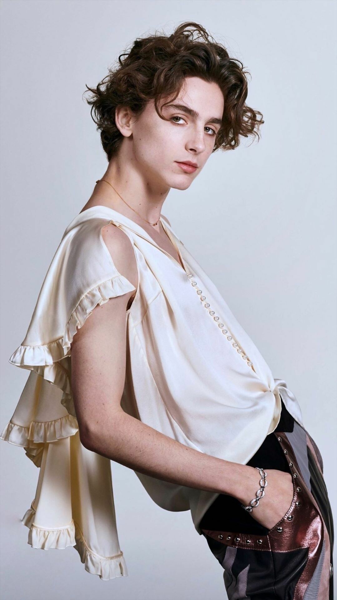Timothee Chalamet, Fashion Celebrities, Celebs, 1080x1920 Full HD Phone