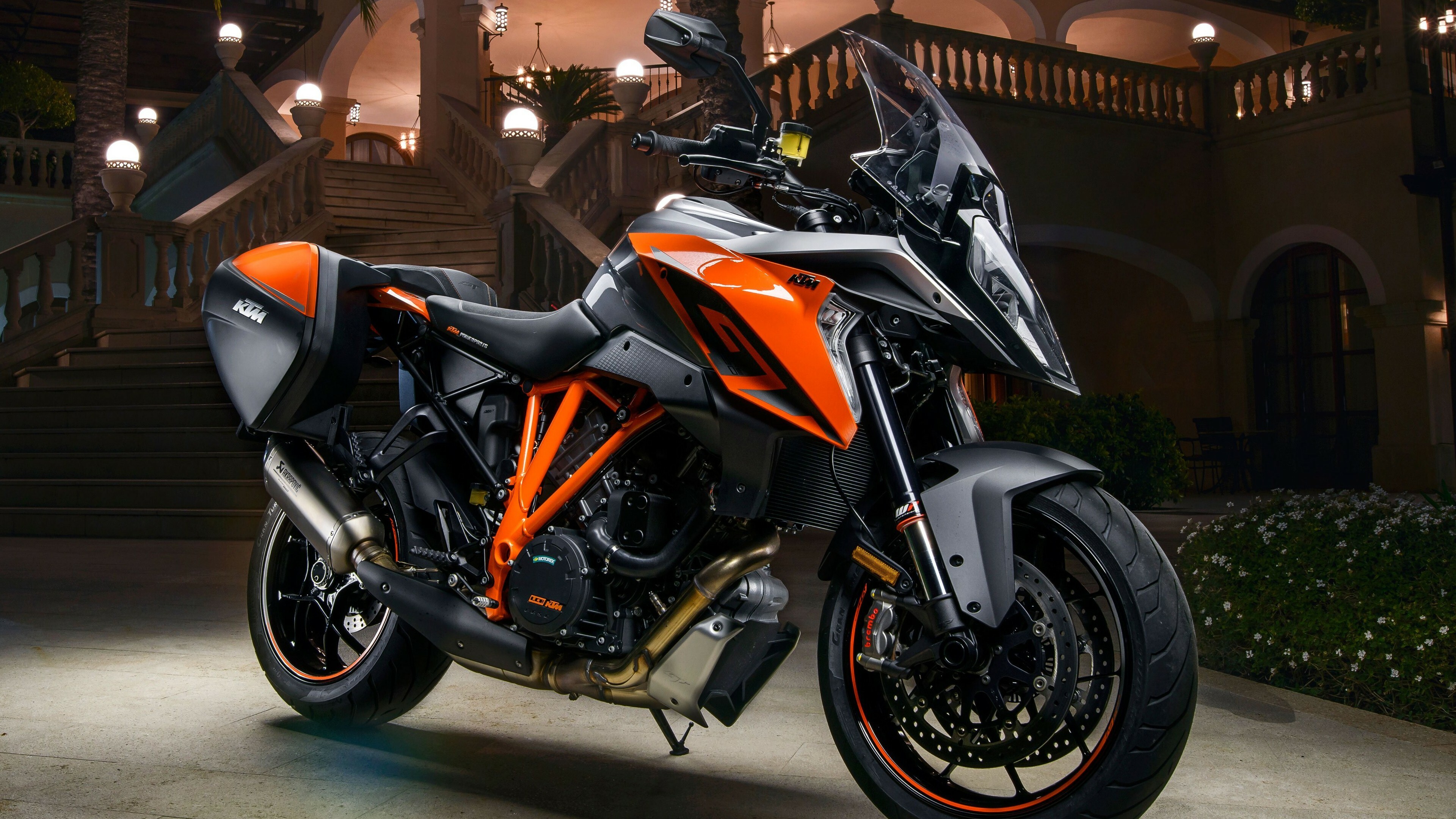 Super Duke GT, KTM Wallpaper, 3840x2160 4K Desktop