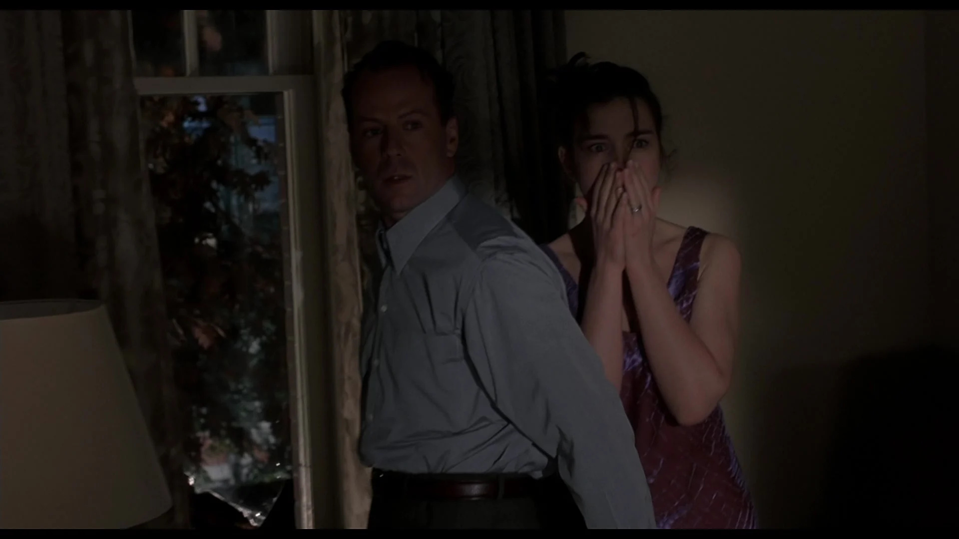 The Sixth Sense, Screencap, Moment from the film, Suspenseful scene, 1920x1080 Full HD Desktop