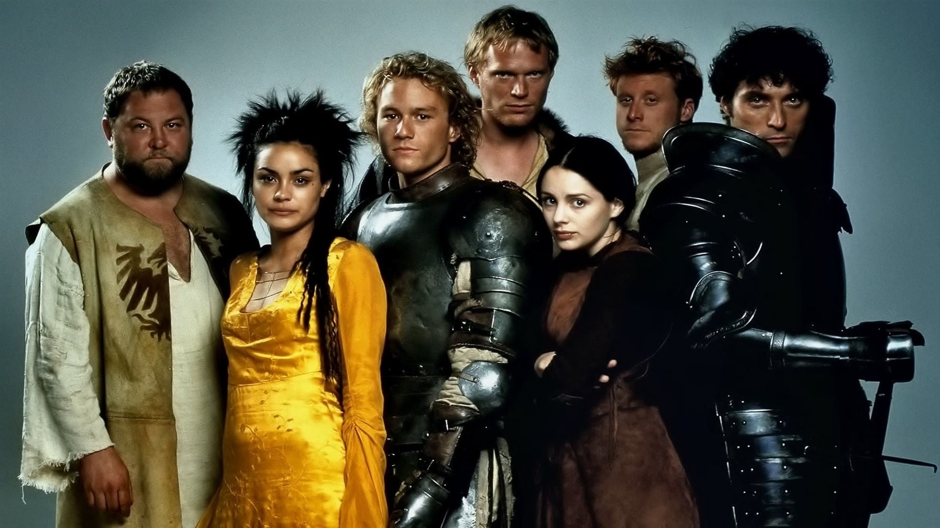 A Knight's Tale, Movie information, Film database, Historical fiction, 1920x1080 Full HD Desktop