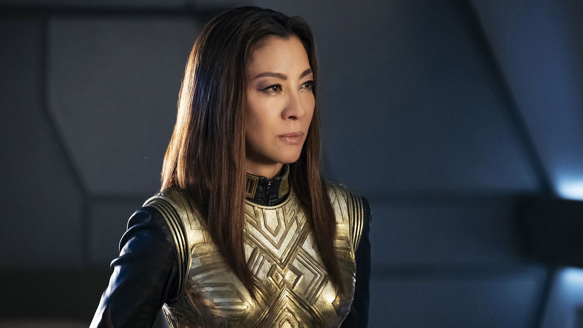 Michelle Yeoh, Episode 14, Star Trek Discovery, Captains, 1920x1080 Full HD Desktop