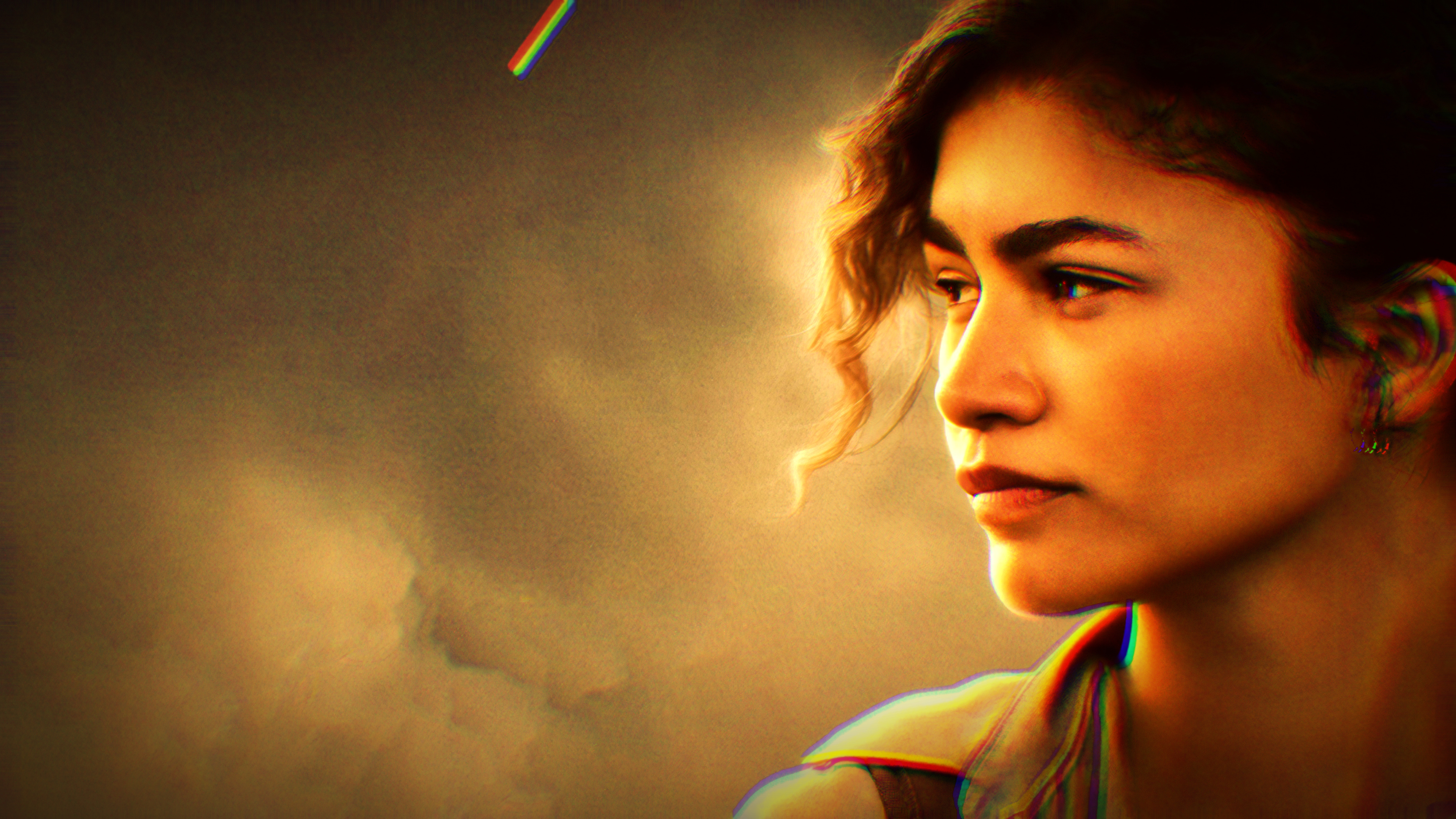 Spider Man: Far From Home, Mary Jane, 3840x2160, HD wallpapers, 3840x2160 4K Desktop
