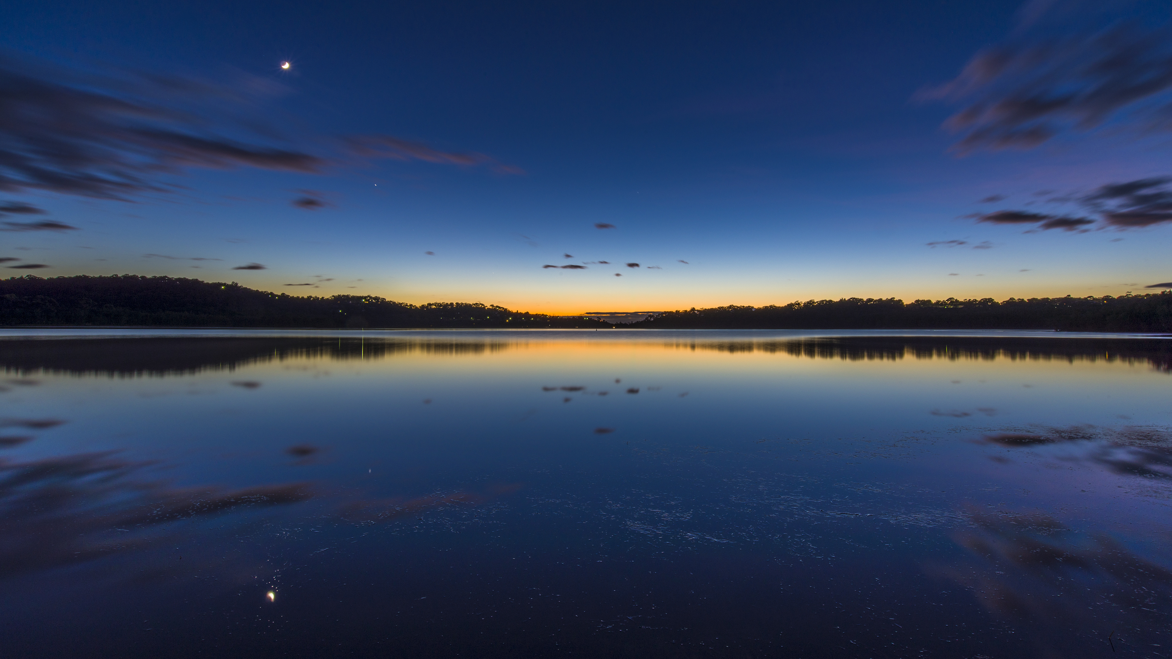 Lake, Nice Wallpaper, 3840x2160 4K Desktop