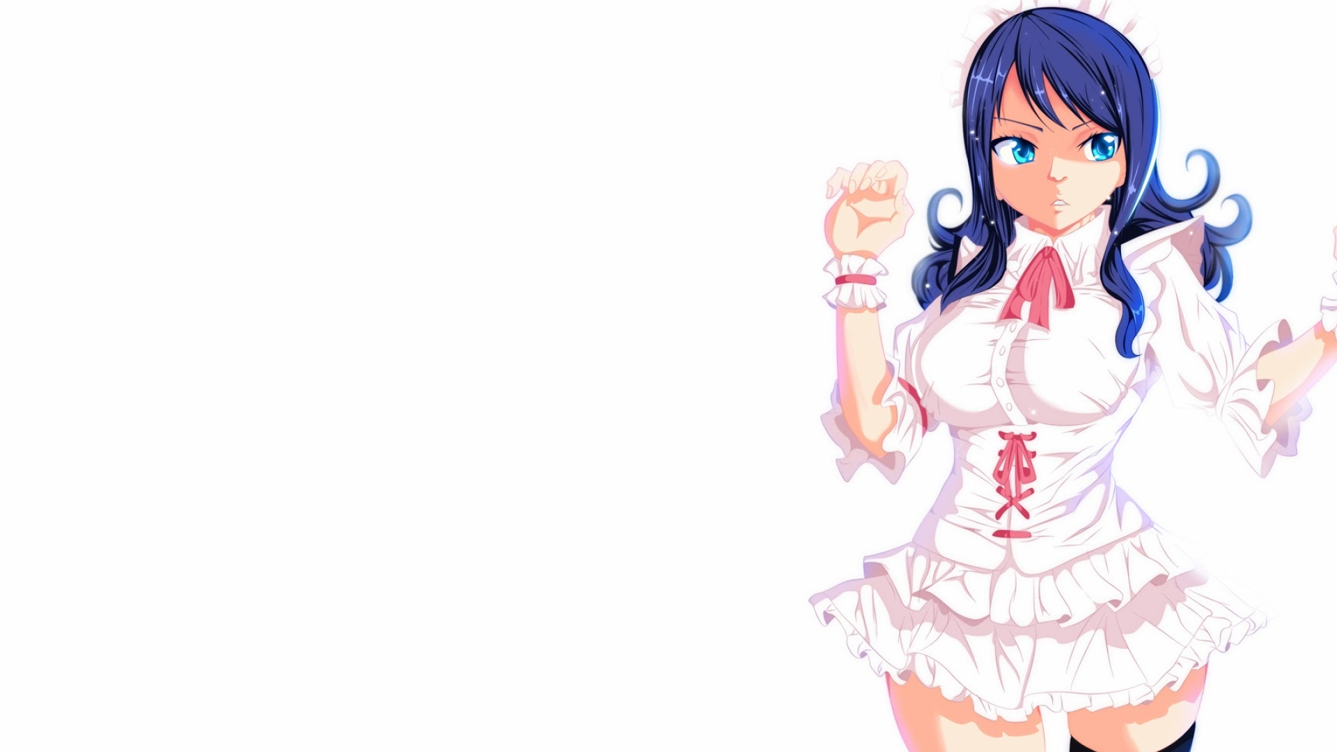 Juvia Lockser, Anime girl, Hd picture, Fairy Tail, 1920x1080 Full HD Desktop
