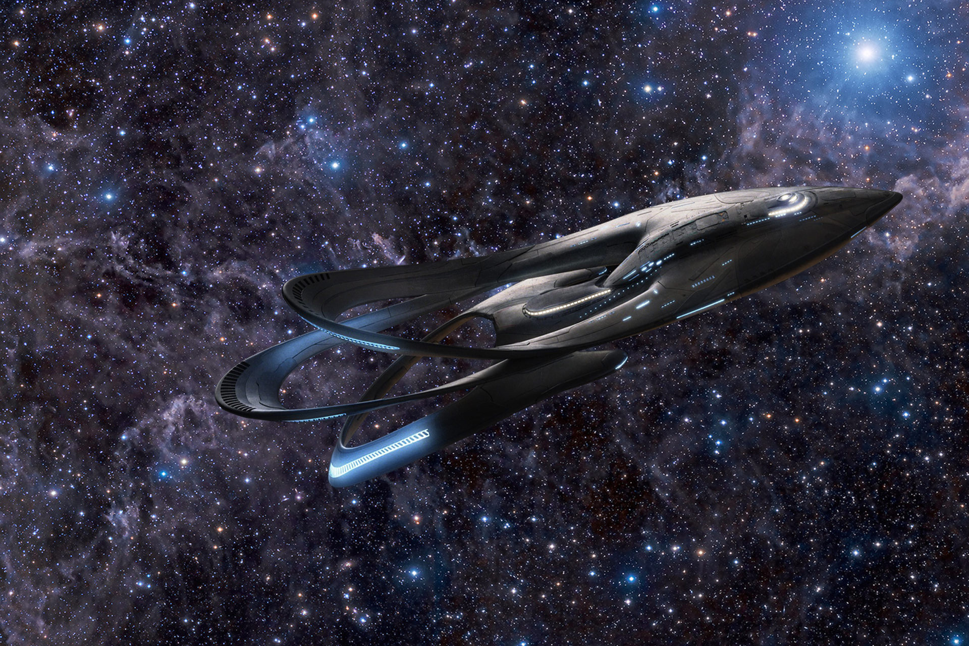 The Orville, Samantha Walker, Creative wallpapers, TV series, 1920x1280 HD Desktop