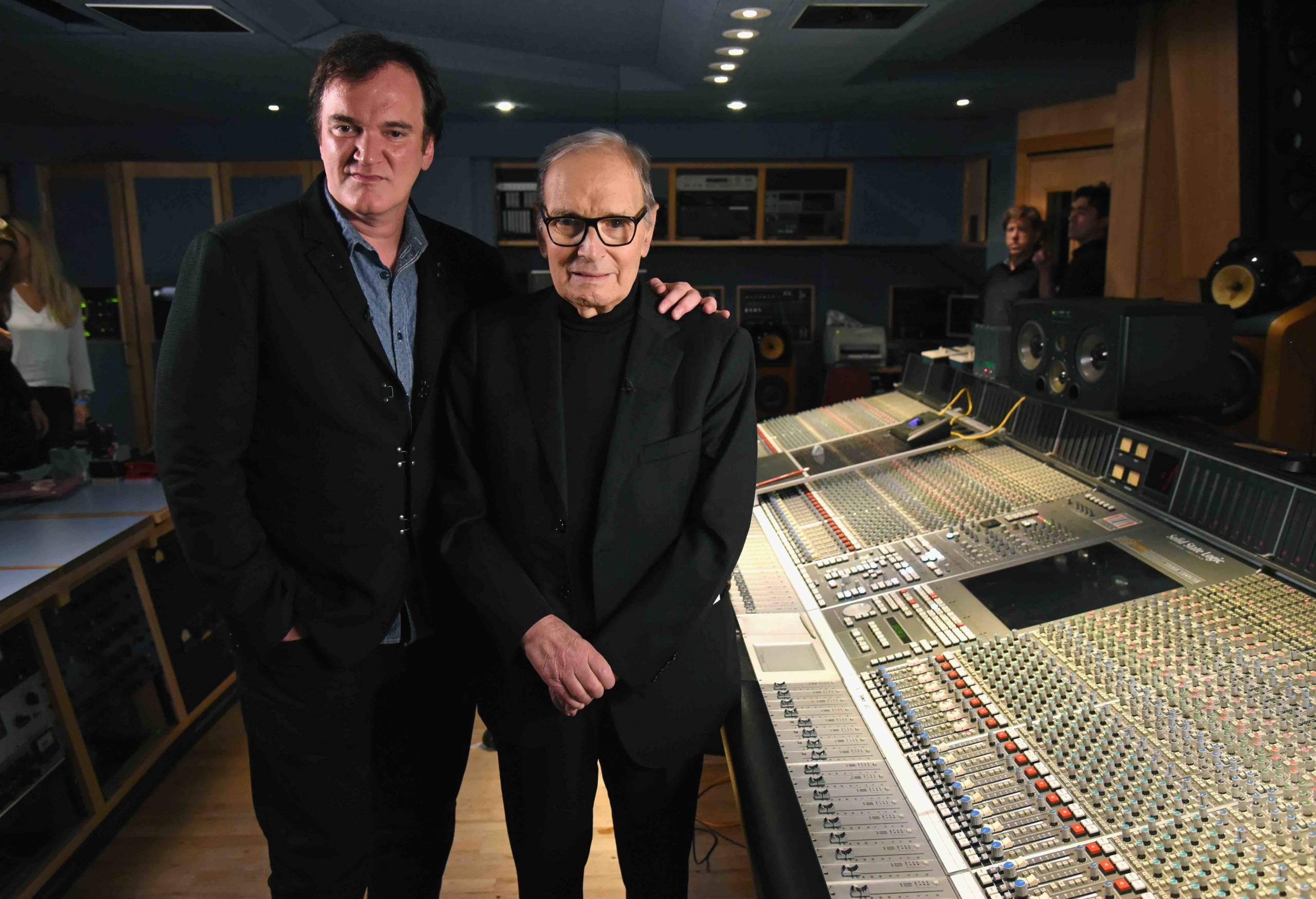 Soundtrack world, Quentin Tarantino, Ennio Morricone, Soundtrack welt, 2560x1750 HD Desktop