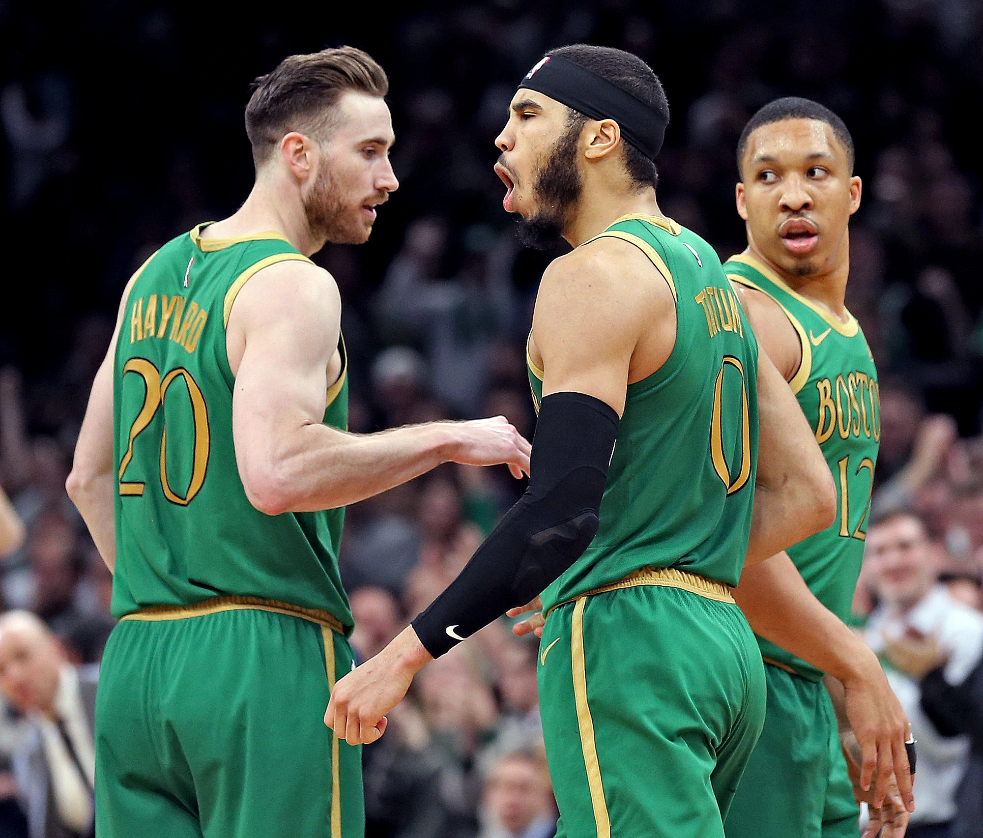 Gordon Hayward, Leaving the bubble, Child's birth, 2000x1710 HD Desktop