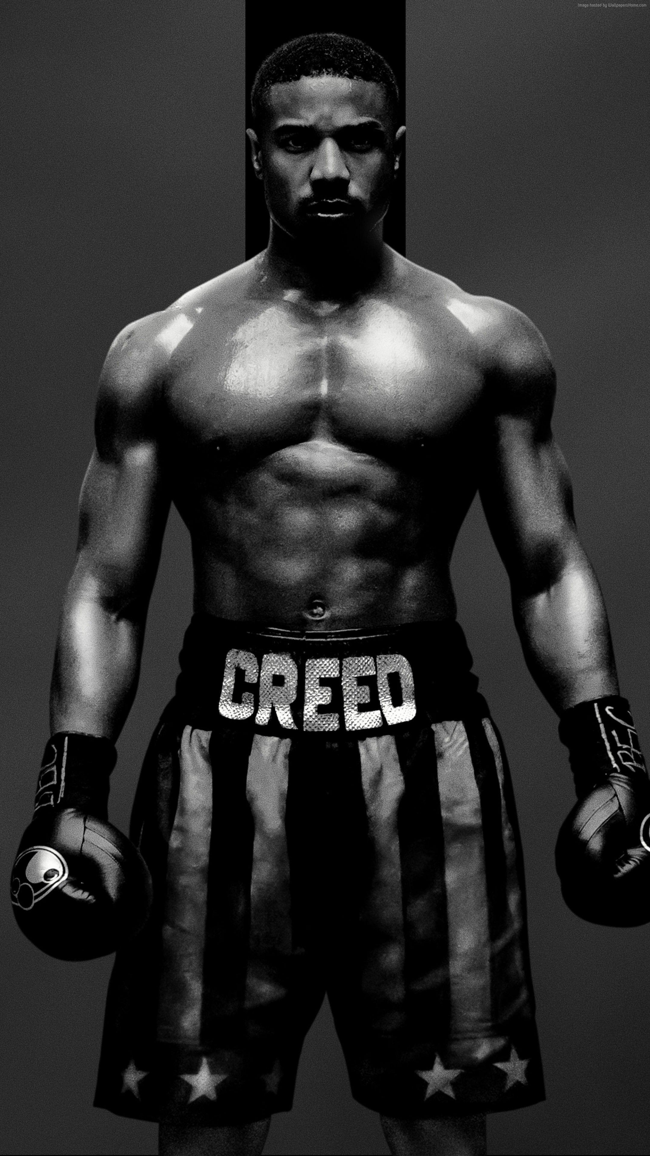 Adonis Creed, Top free backgrounds, 2160x3840 4K Phone