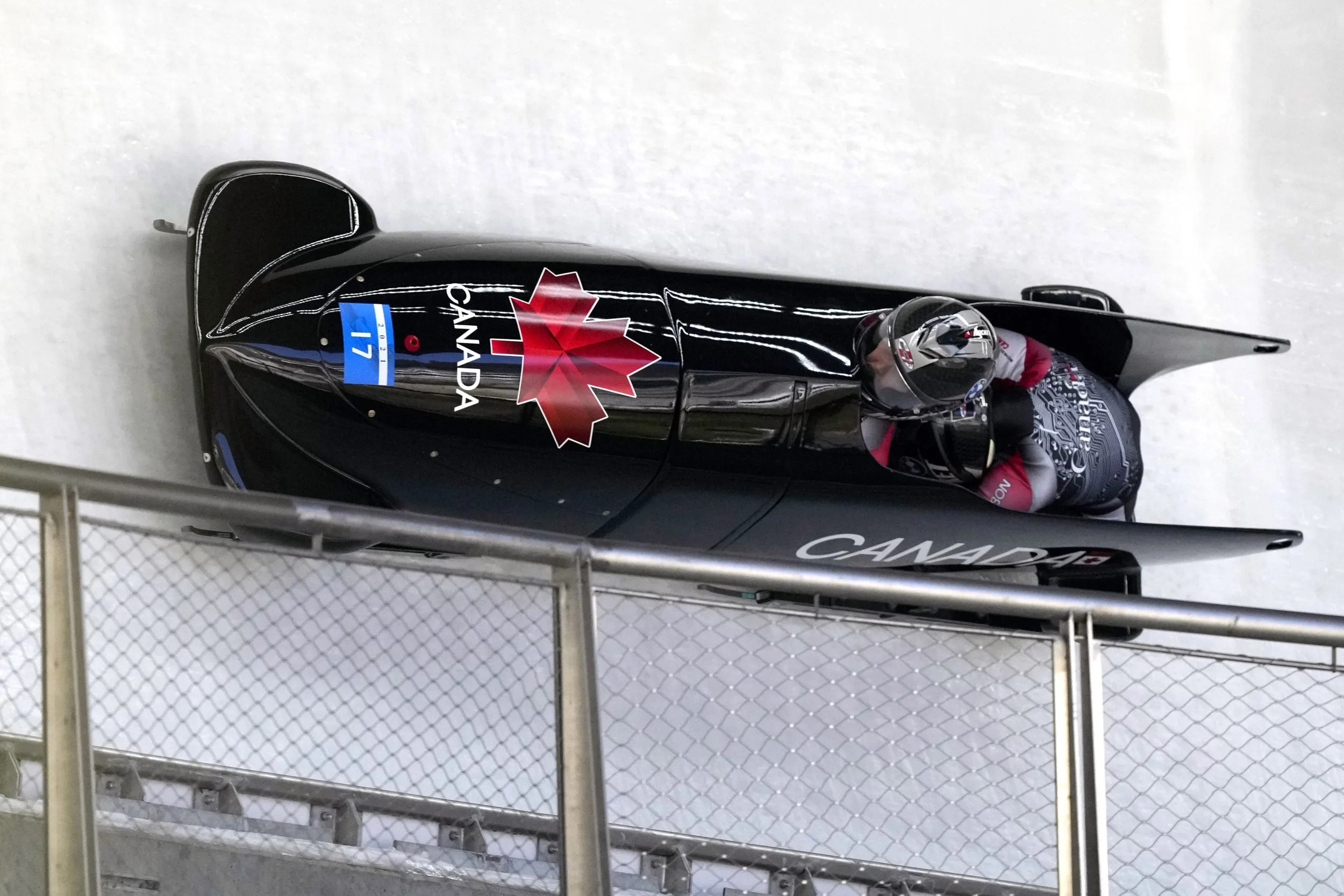 Christopher Spring and Mike Evelyn, Bobsleigh Wallpaper, 2500x1670 HD Desktop