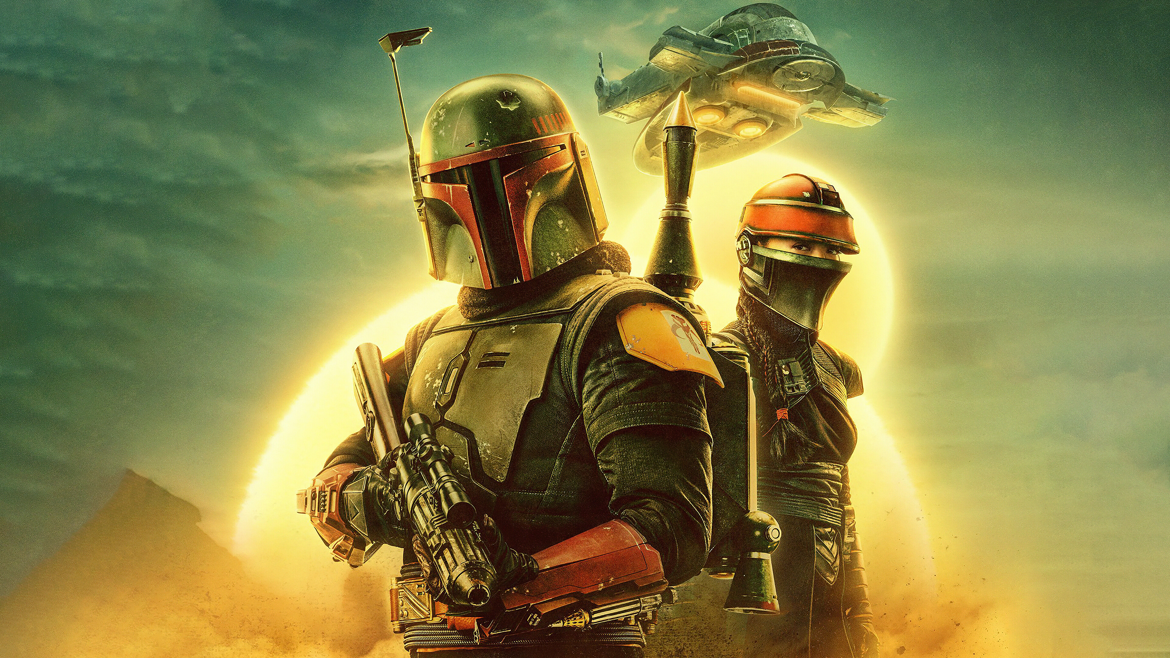 The Book of Boba Fett Wallpapers (61 images) - WallpaperCat