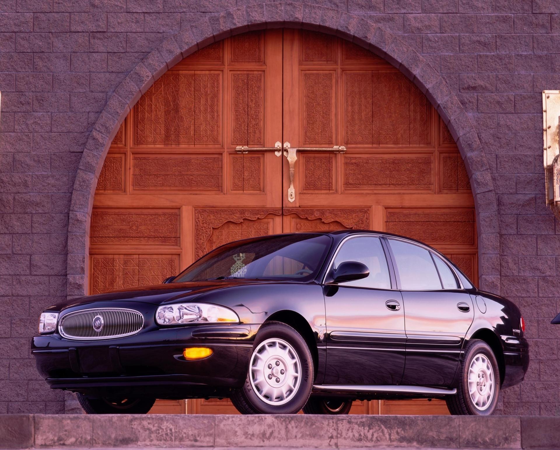 LeSabre 2002, Buick Wallpaper, 1920x1550 HD Desktop