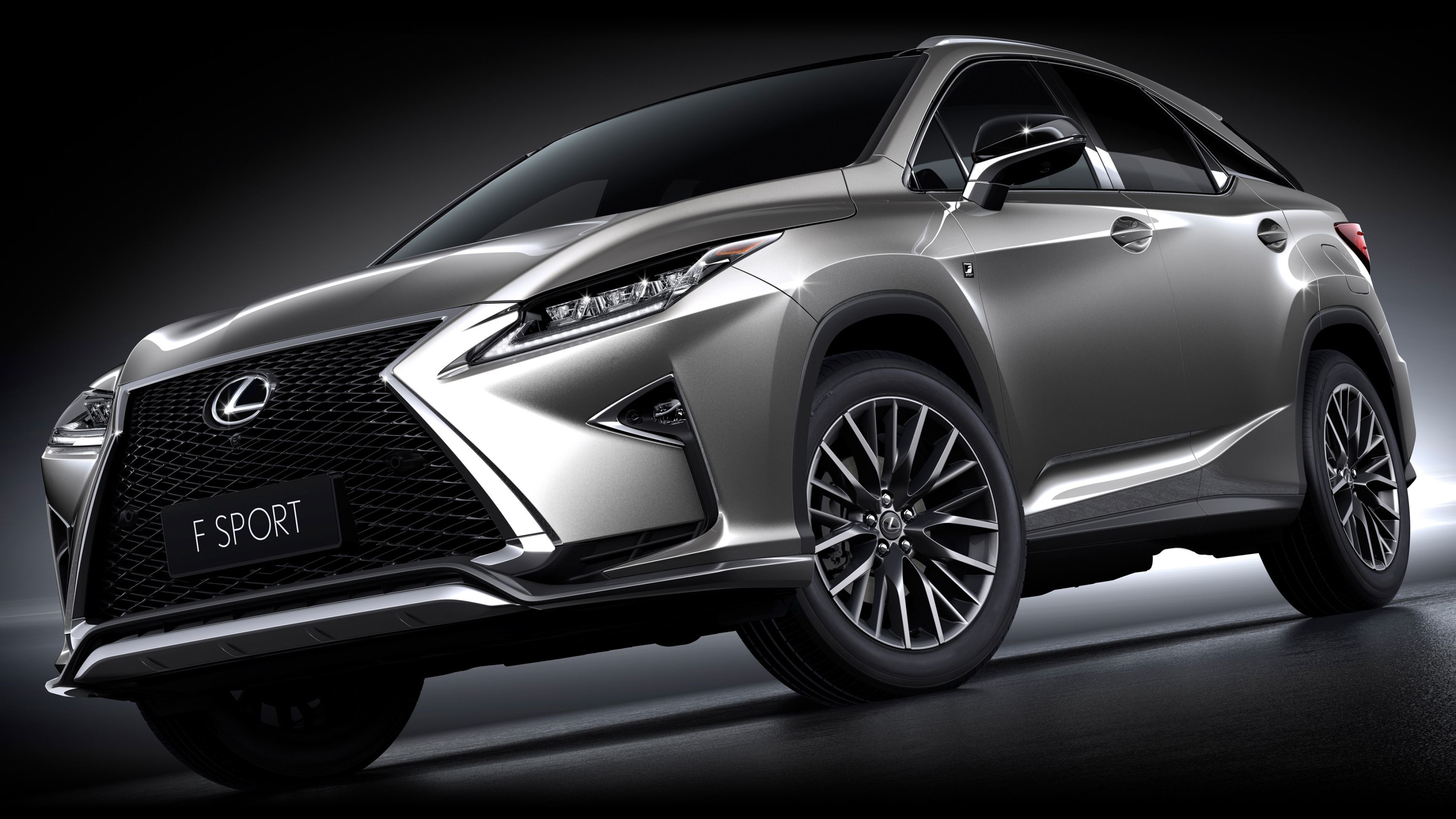 Lexus RX, Cars wallpapers, Top free backgrounds, 3840x2160 4K Desktop