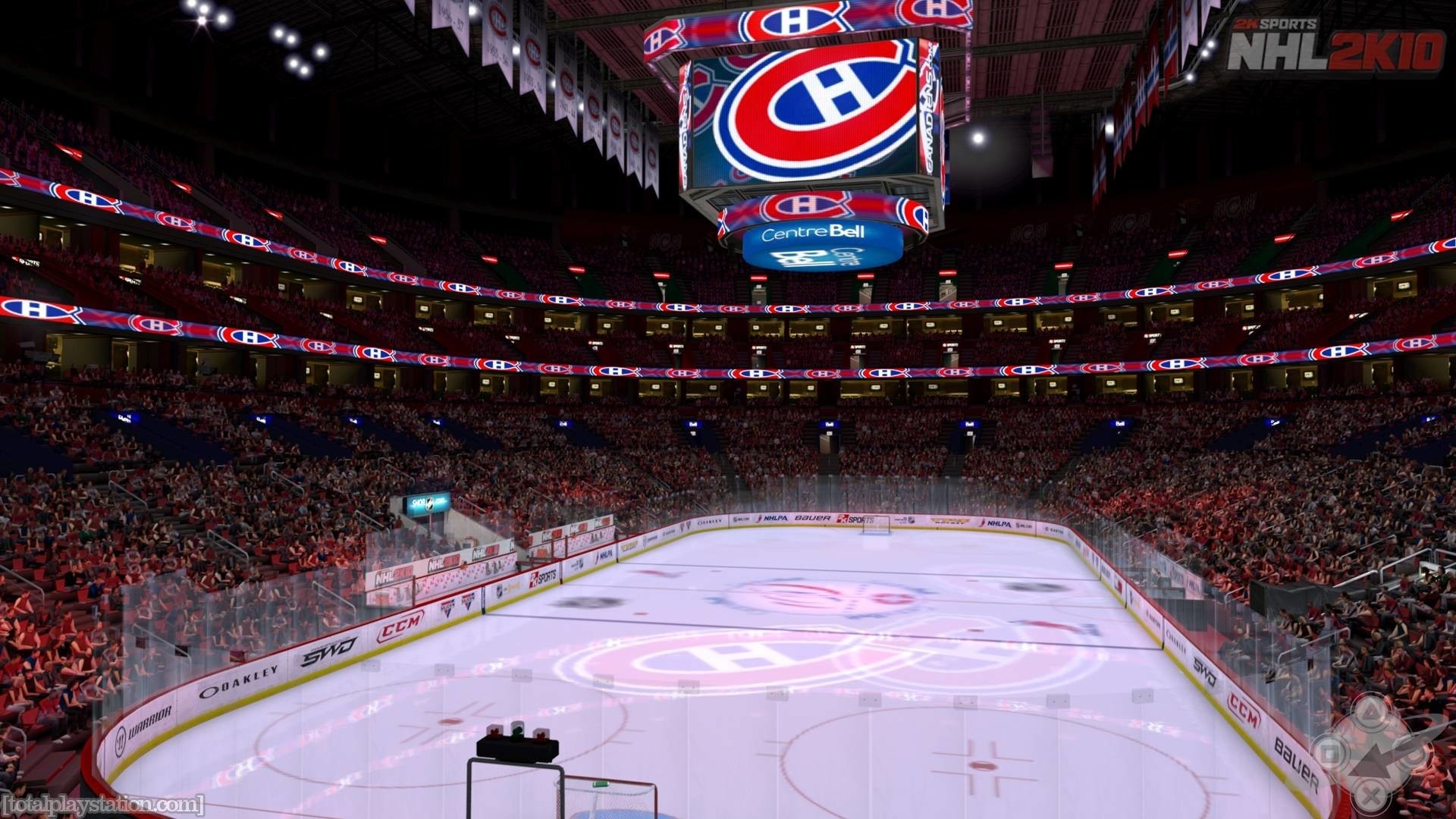 Centre Bell, Hockey Rinks Wallpaper, 1920x1080 Full HD Desktop
