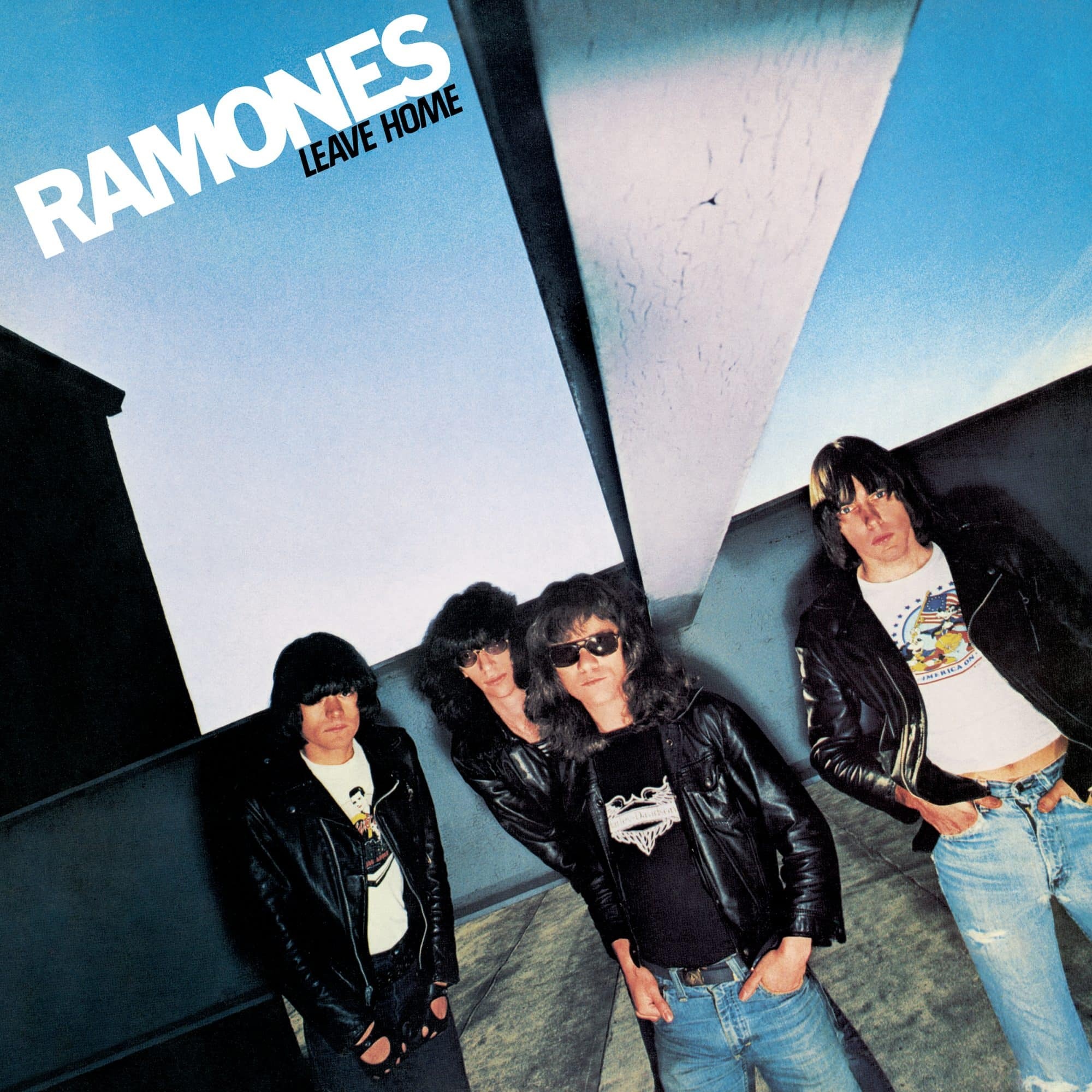Leave Home, Ramones Wallpaper, 2000x2000 HD Phone