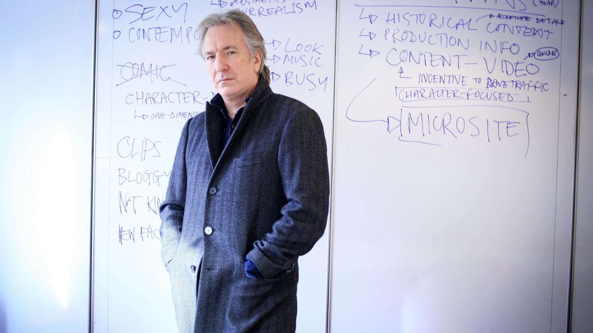 Alan Rickman, Movies, Tim Burton, Films, 1920x1080 Full HD Desktop