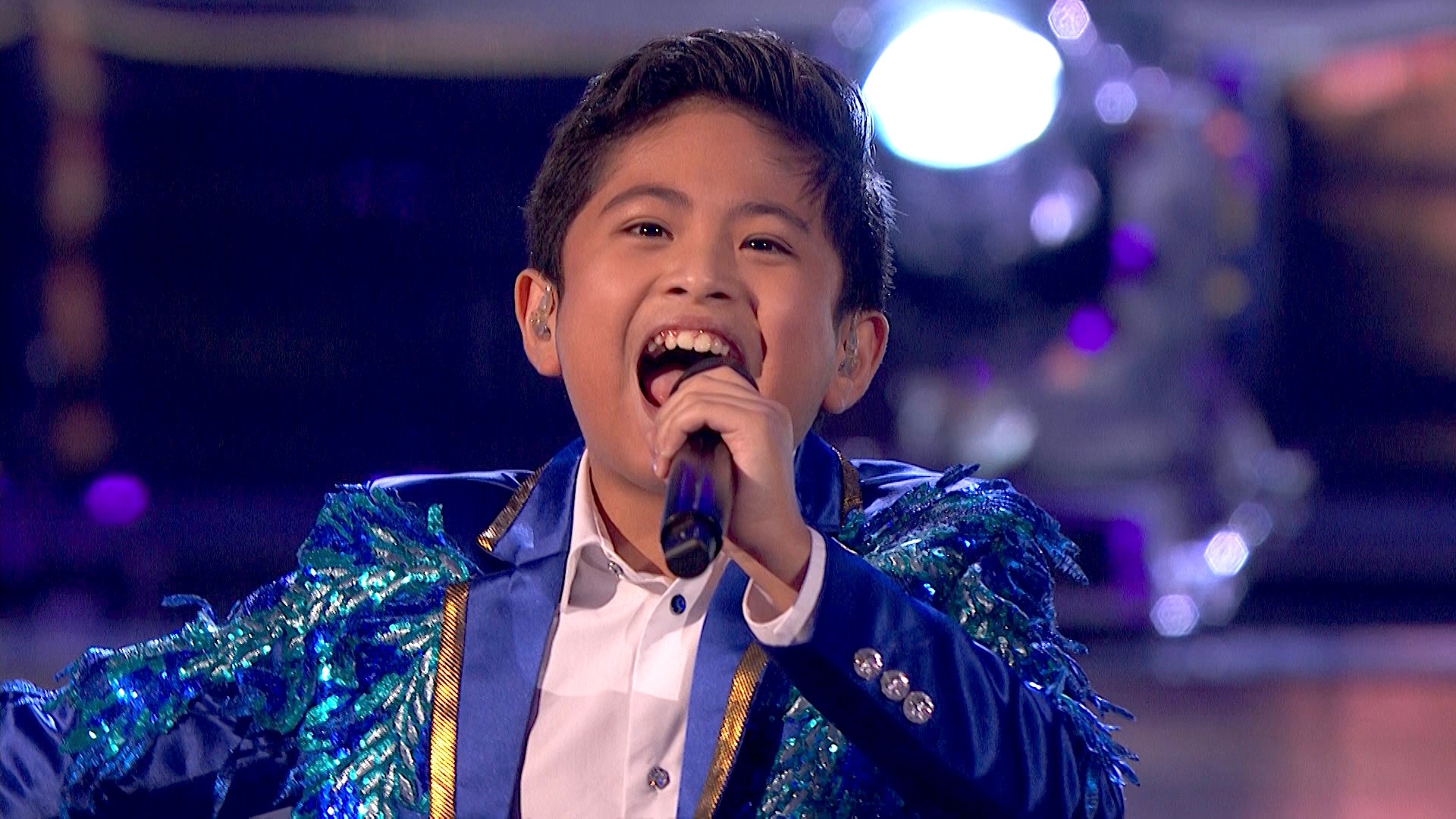 America's Got Talent, Highlight, Kyle, Quick Change, 1920x1080 Full HD Desktop