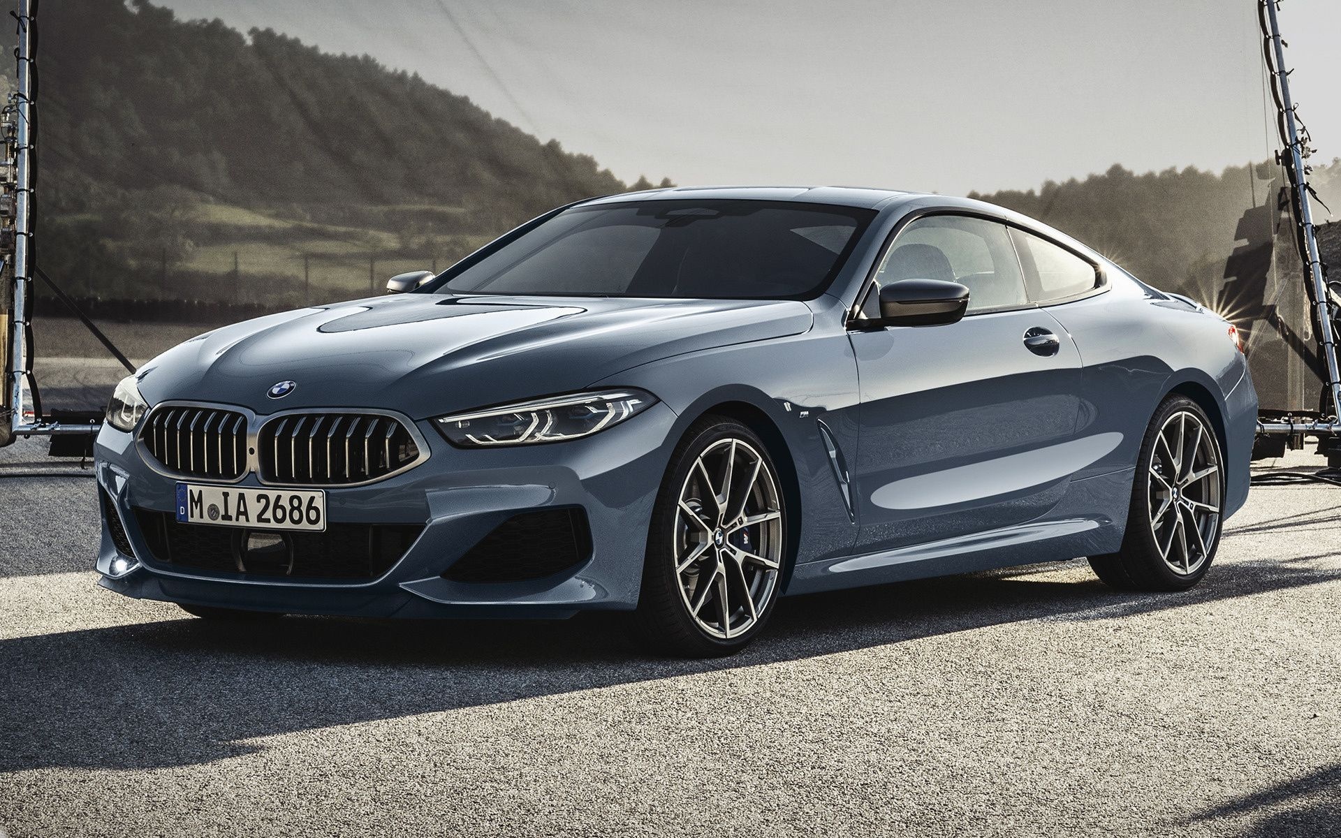 M850i, BMW M8 Wallpaper, 1920x1200 HD Desktop