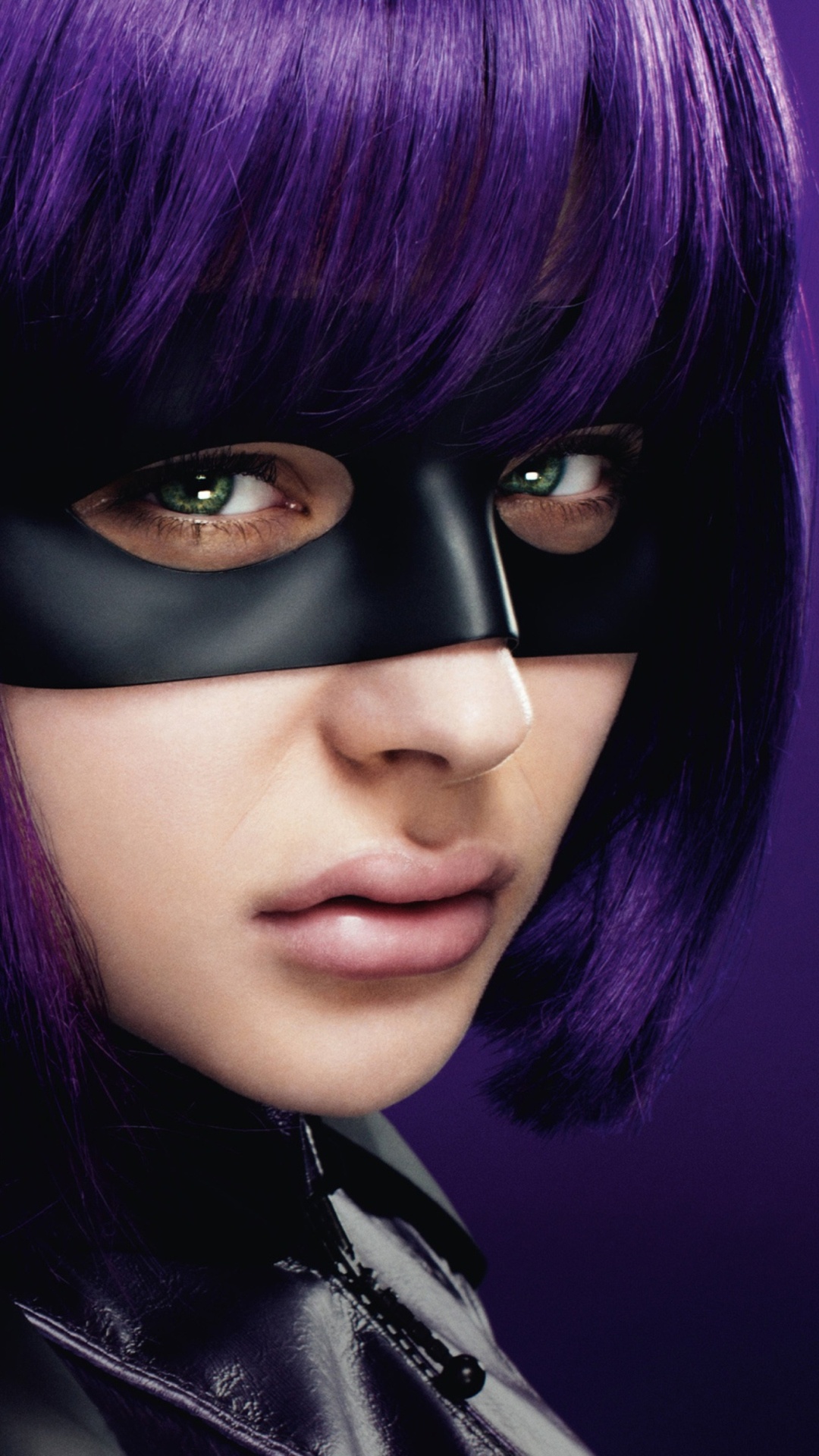 Kick-Ass 2 movie, Hit Girl, Movie wallpaper, iPhone 8 Plus, 1080x1920 Full HD Phone