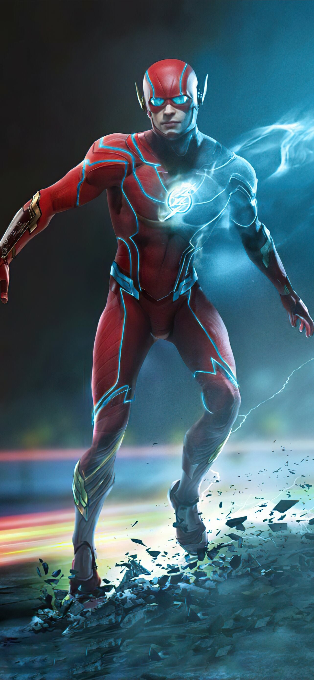 Flash movie, Latest movies, iPhone HD wallpapers, DC Comics, 1290x2780 HD Phone