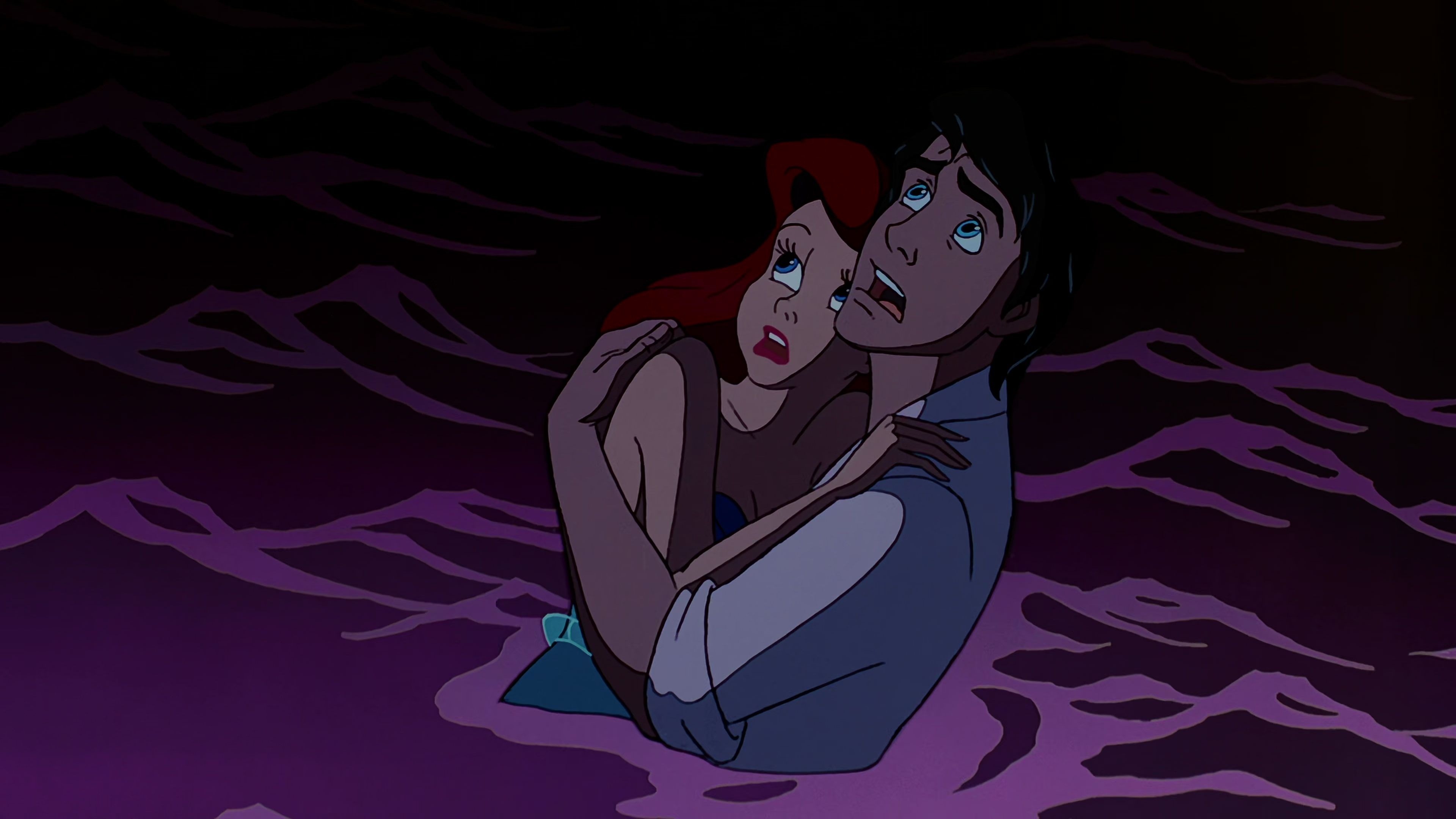 Prince Eric, The Little Mermaid, Prince Eric ideas, Ariel, 3840x2160 4K Desktop