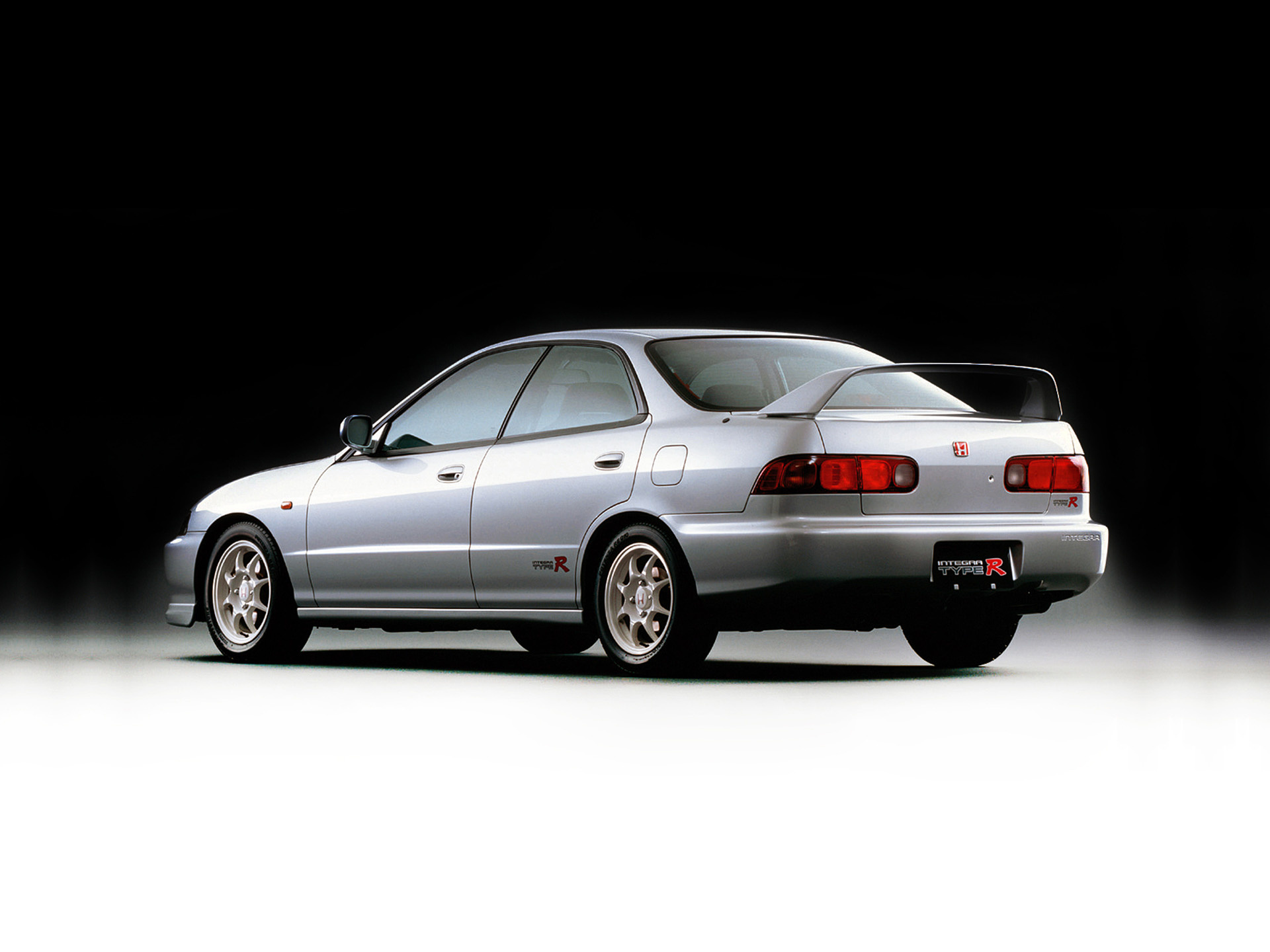 Sedan Type R, Honda Integra Wallpaper, 1920x1440 HD Desktop