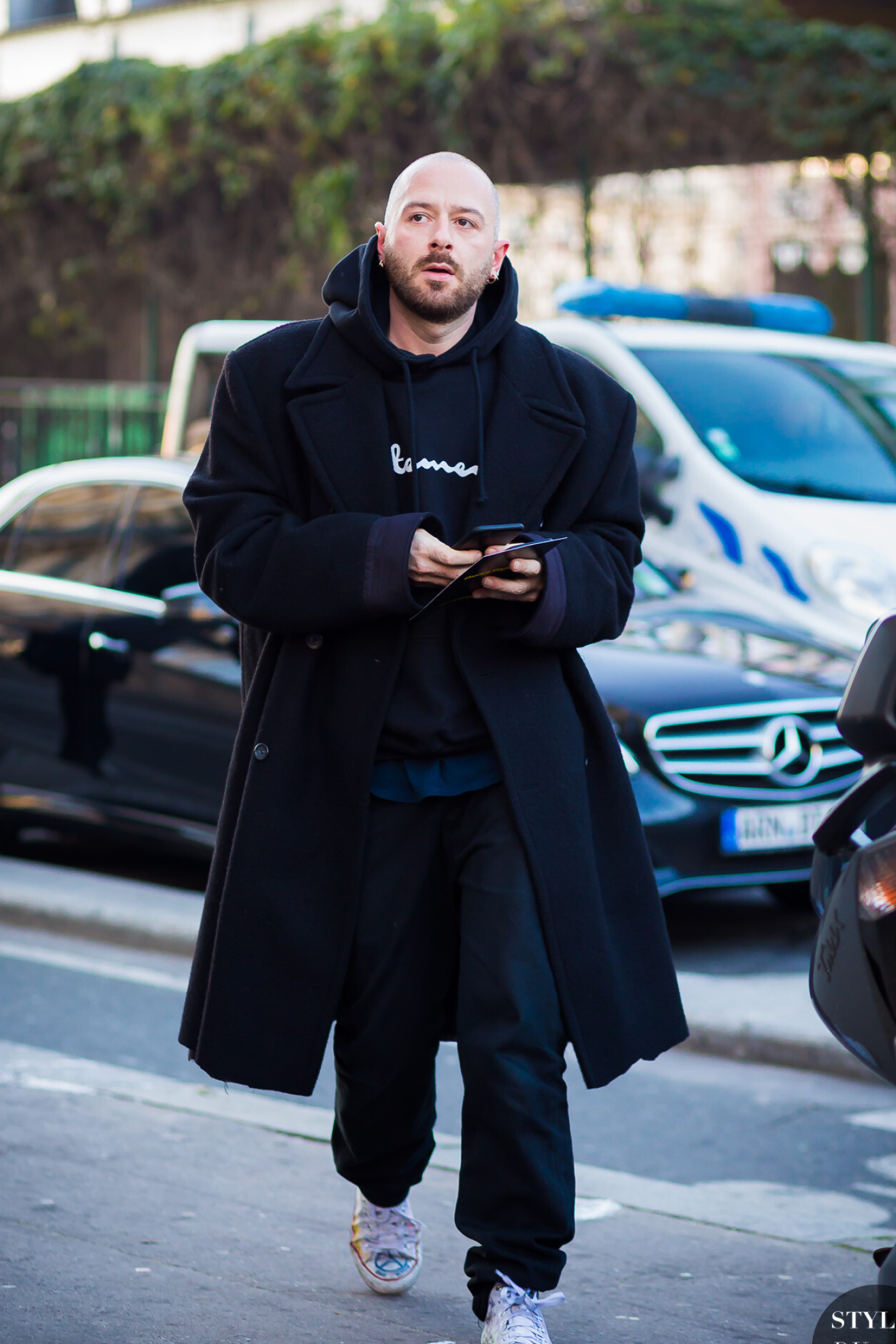 Demna Gvasalia, Celebs, Balenciaga, Designer, 1400x2100 HD Phone