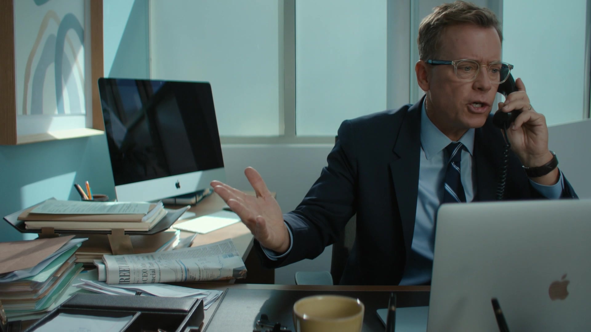 Greg Kinnear, Movies, Apple iMac, Shining Vale S01E03, 1920x1080 Full HD Desktop