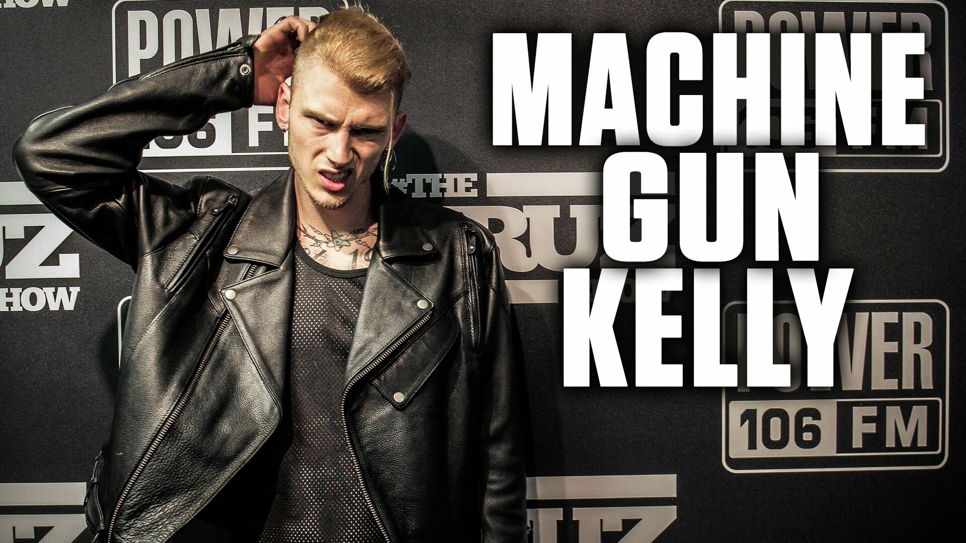 Machine Gun Kelly, Free Machine Gun, Kelly Wallpapers Pixelstalk, 1920x1080 Full HD Desktop