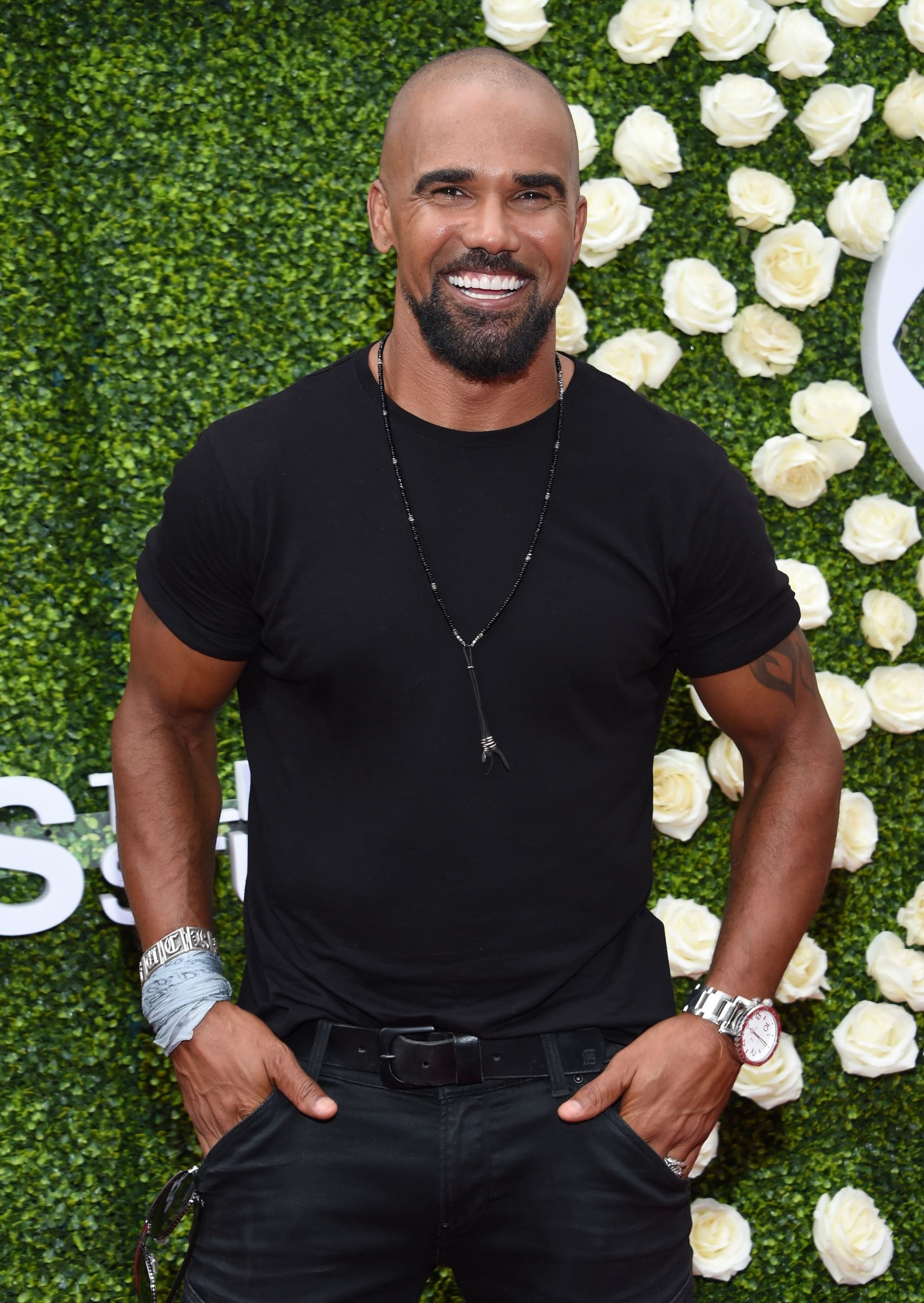 Shemar Moore, Movies photos, 49 ans lvolution, Du look de, 1710x2400 HD Phone